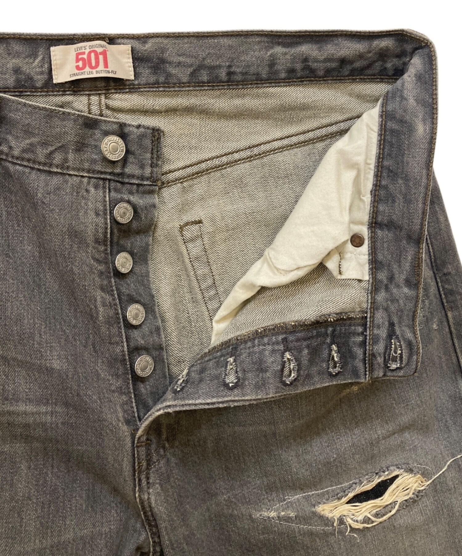 中古・古着通販】LEVI
