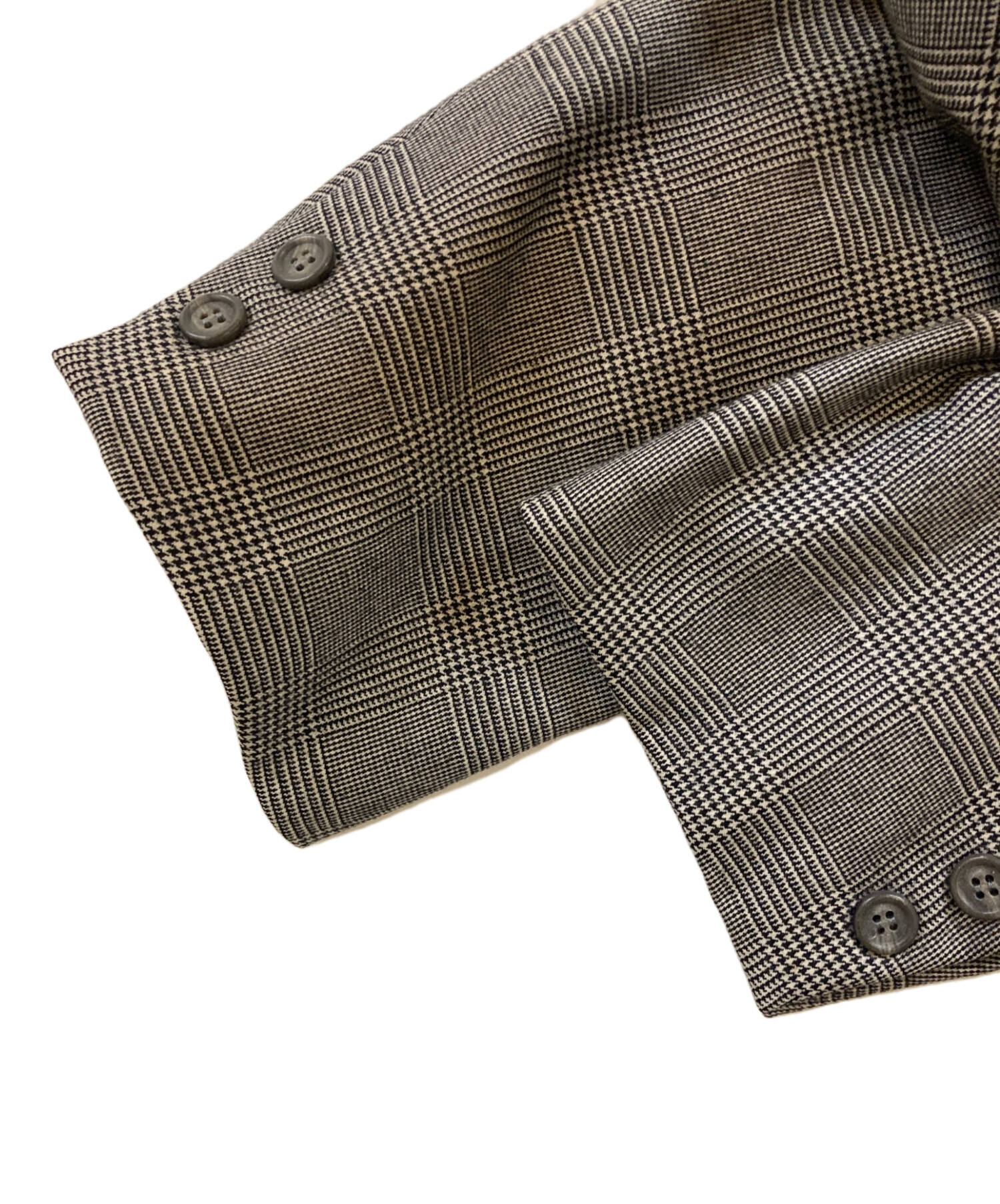 中古・古着通販】BROOKS BROTHERS (ブルックスブラザーズ) 80's グレン