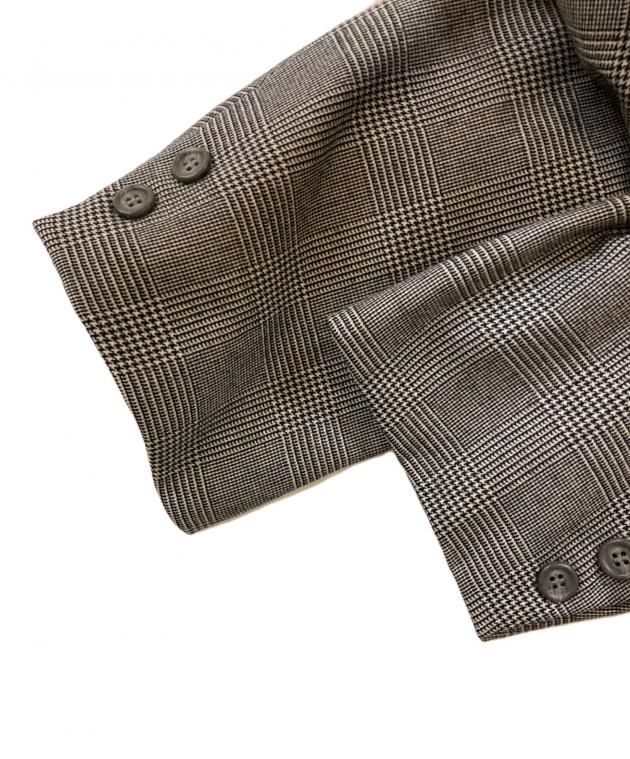 中古・古着通販】BROOKS BROTHERS (ブルックスブラザーズ) 80's グレン