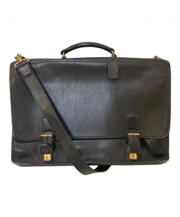中古・古着通販】OLD COACH (オールドコーチ) 2WAYレザーショルダー