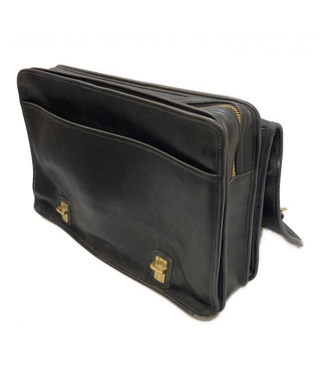 中古・古着通販】OLD COACH (オールドコーチ) 2WAYレザーショルダー