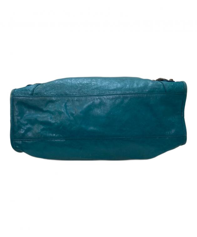 中古・古着通販】BALENCIAGA (バレンシアガ) ザ・シティ 2WAYレザー