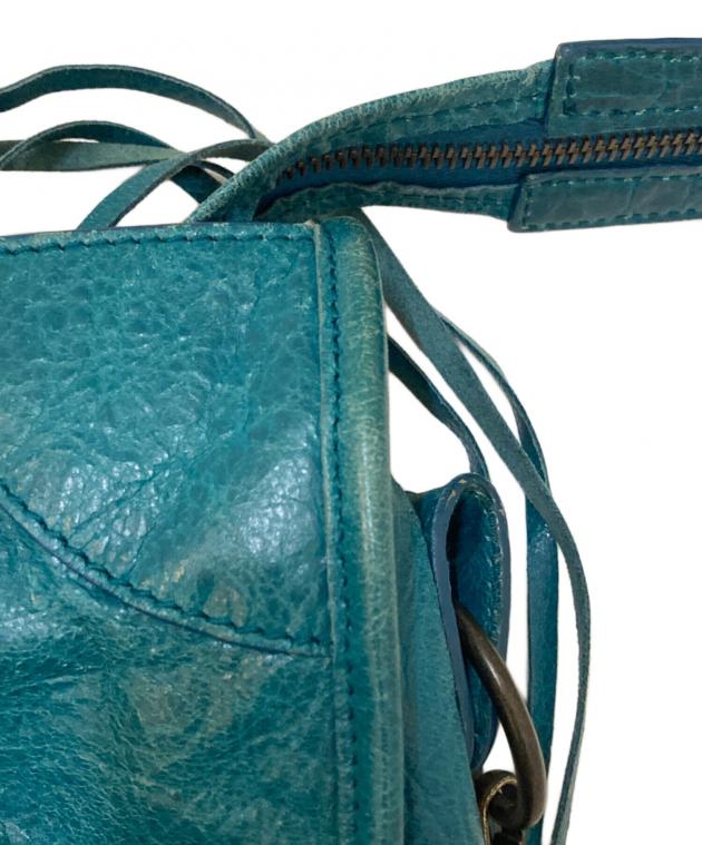 中古・古着通販】BALENCIAGA (バレンシアガ) ザ・シティ 2WAYレザー