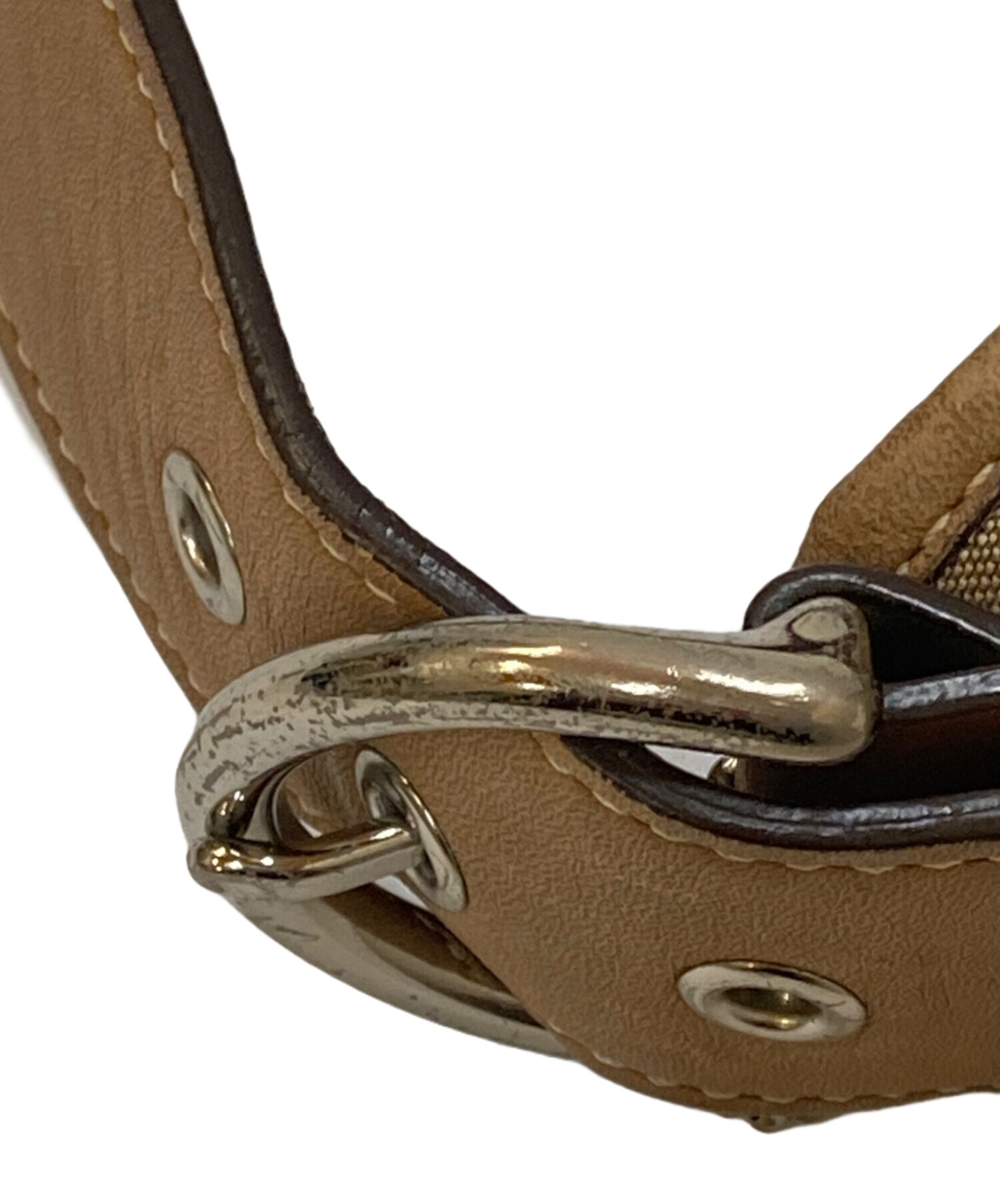 中古・古着通販】COACH (コーチ) ミニシグネチャー ワンショルダー
