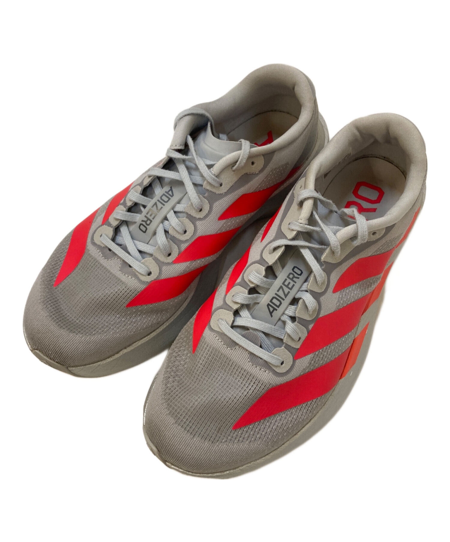 中古・古着通販】adidas (アディダス) アディゼロ EVO SL M グレー