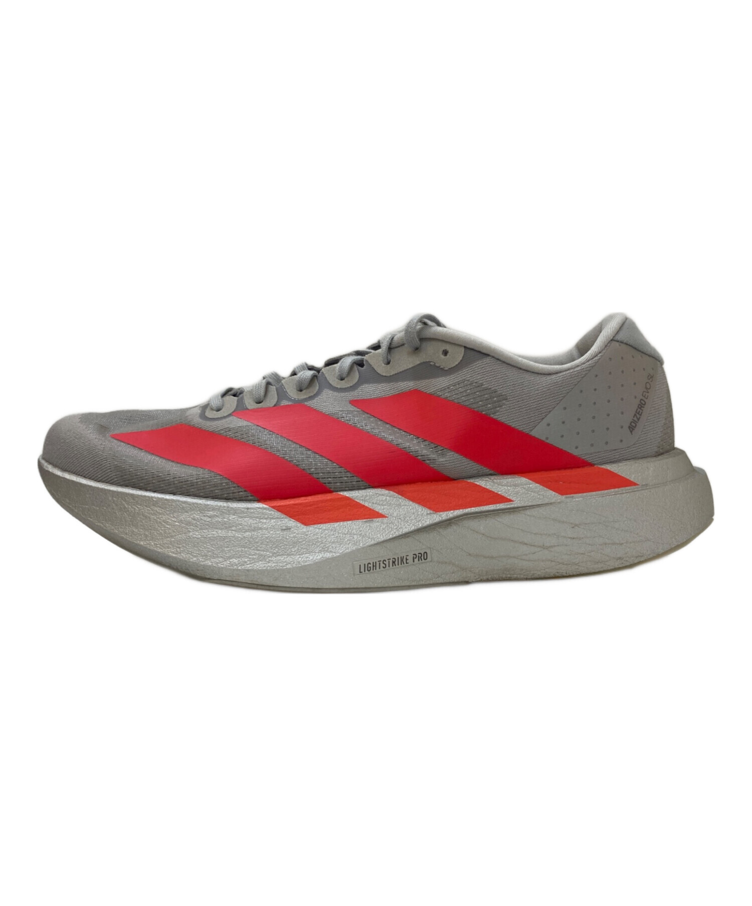 中古・古着通販】adidas (アディダス) アディゼロ EVO SL M グレー