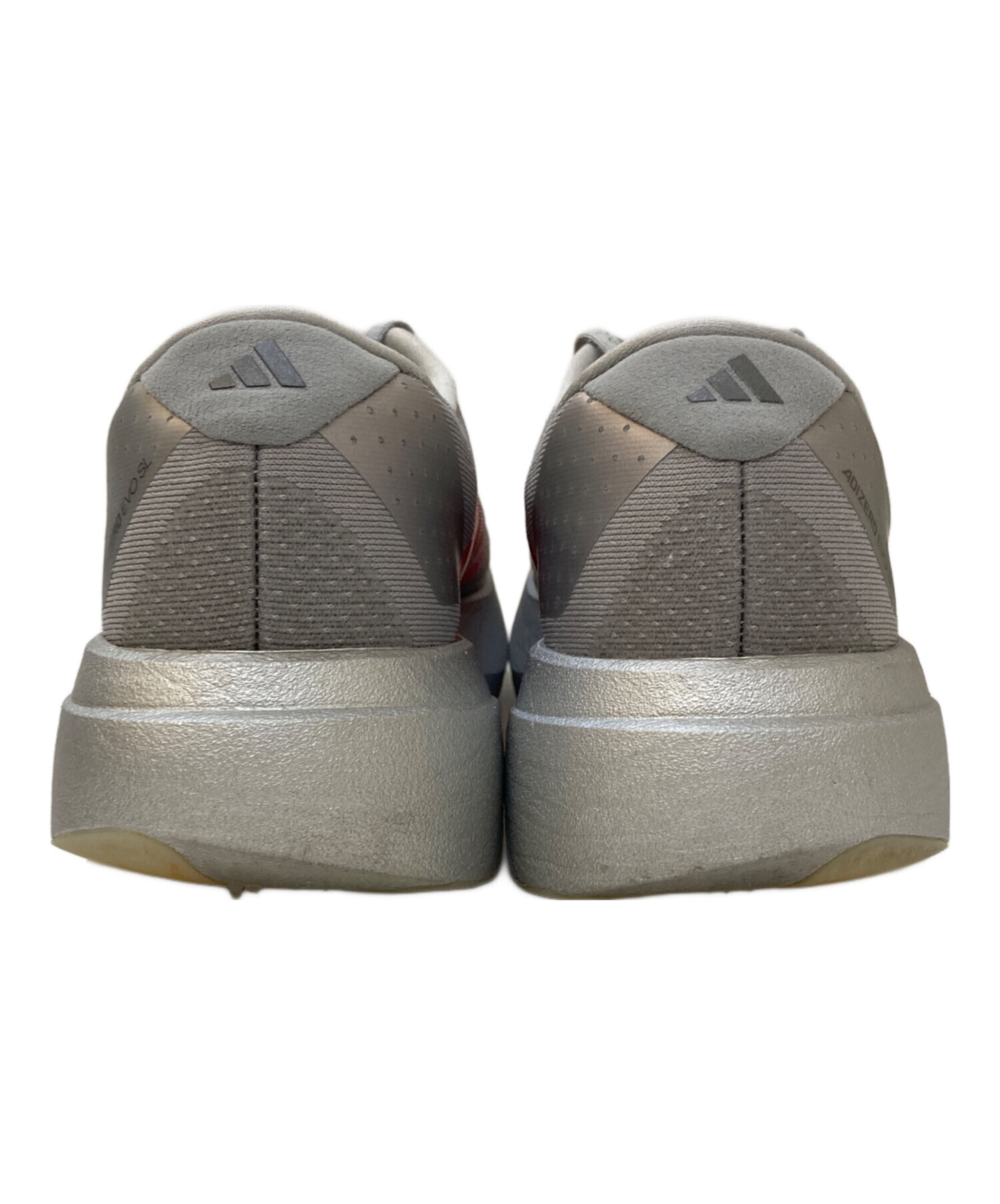 中古・古着通販】adidas (アディダス) アディゼロ EVO SL M グレー