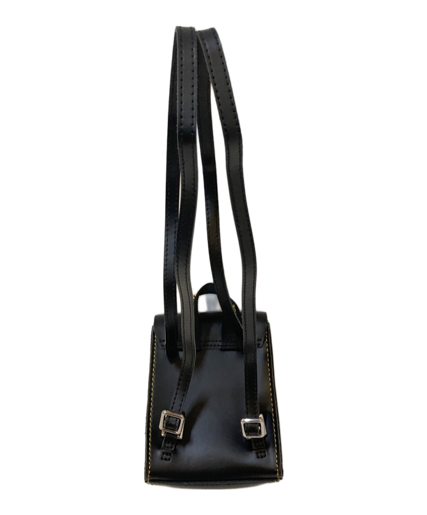 美品 Dr.Martens マイクロリュック マイクロバッグパック Dr.Martens 
