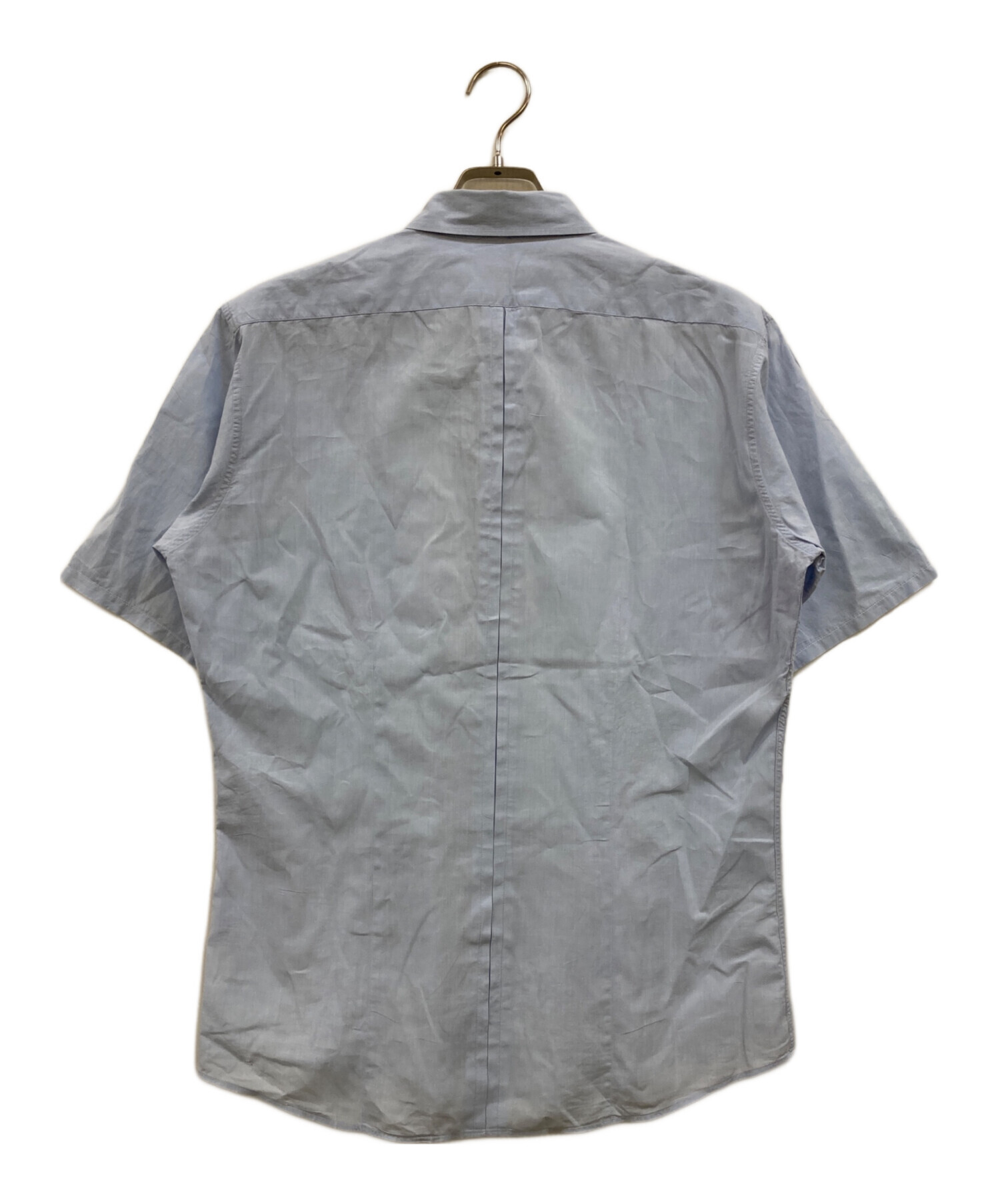 中古・古着通販】DRIES VAN NOTEN (ドリスヴァンノッテン) 半袖シャツ