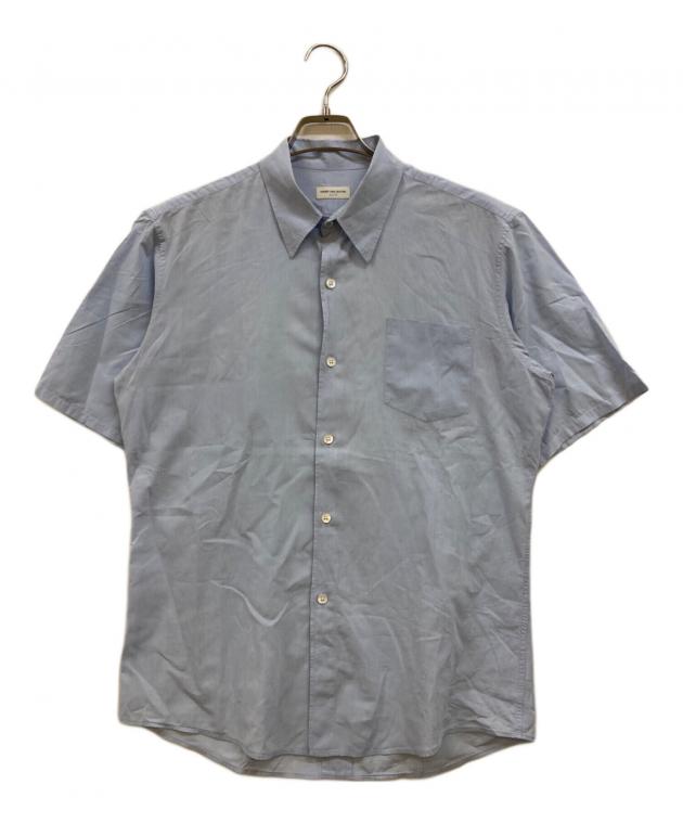 DRIES VAN NOTEN 半袖シャツ 中古・古着通販】DRIES VAN NOTEN (ドリスヴァンノッテン) 半袖シャツ
