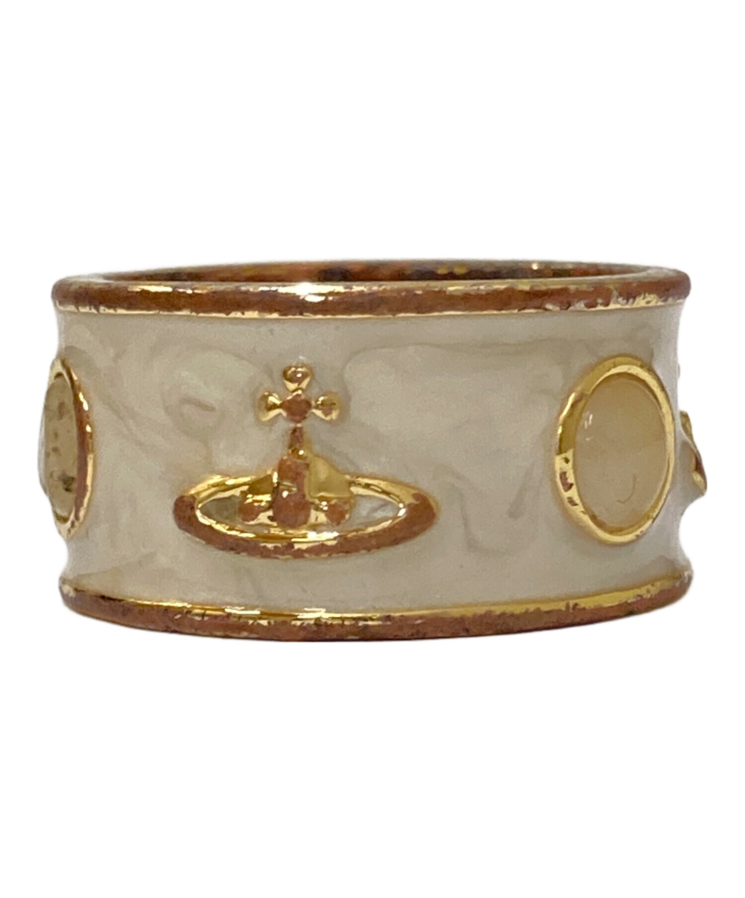 Vivienne Westwood キングリング　旧型 中古・古着通販】Vivienne Westwood (ヴィヴィアンウエストウッド