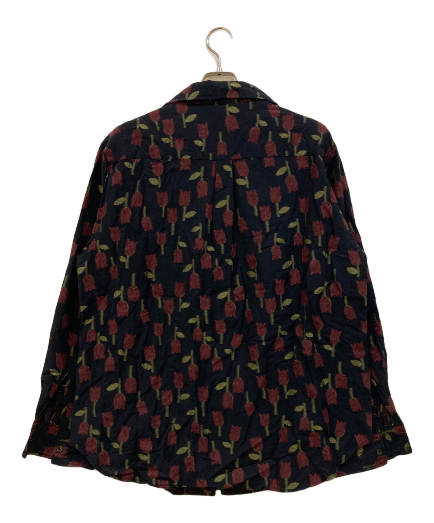 中古・古着通販】Needles (ニードルズ) Italian Collar Shirt - /W