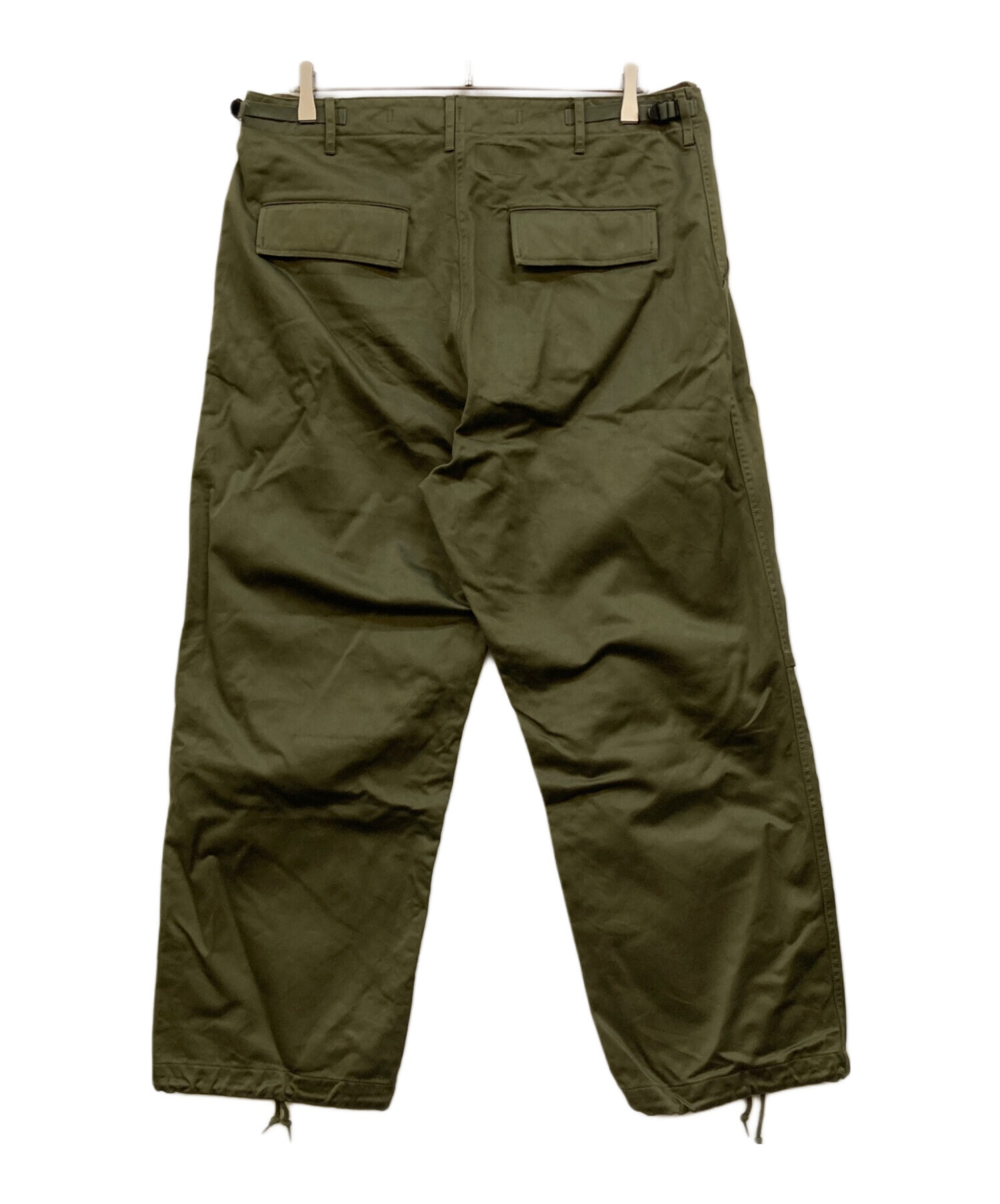 中古・古着通販】Unlikely (アンライクリー) Irregular BDU Pants 