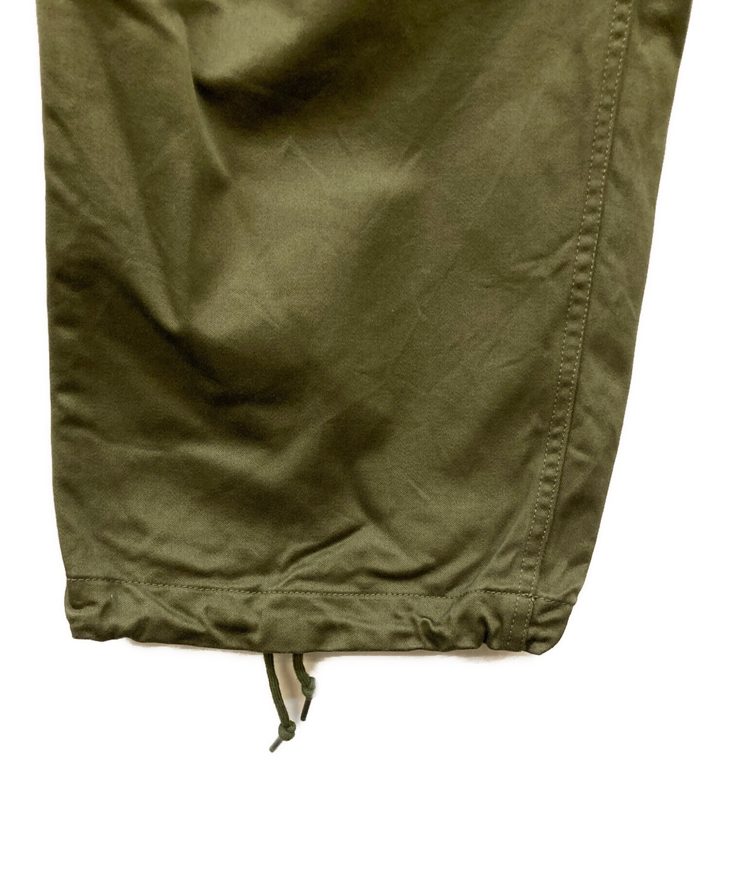 中古・古着通販】Unlikely (アンライクリー) Irregular BDU Pants