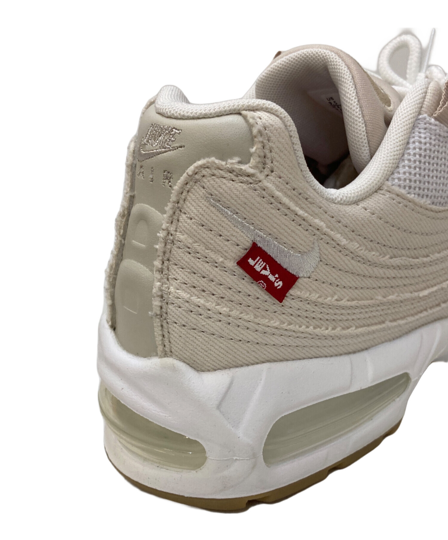 中古・古着通販】NIKE (ナイキ) LEVI'S (リーバイス) Air Max 95 OG