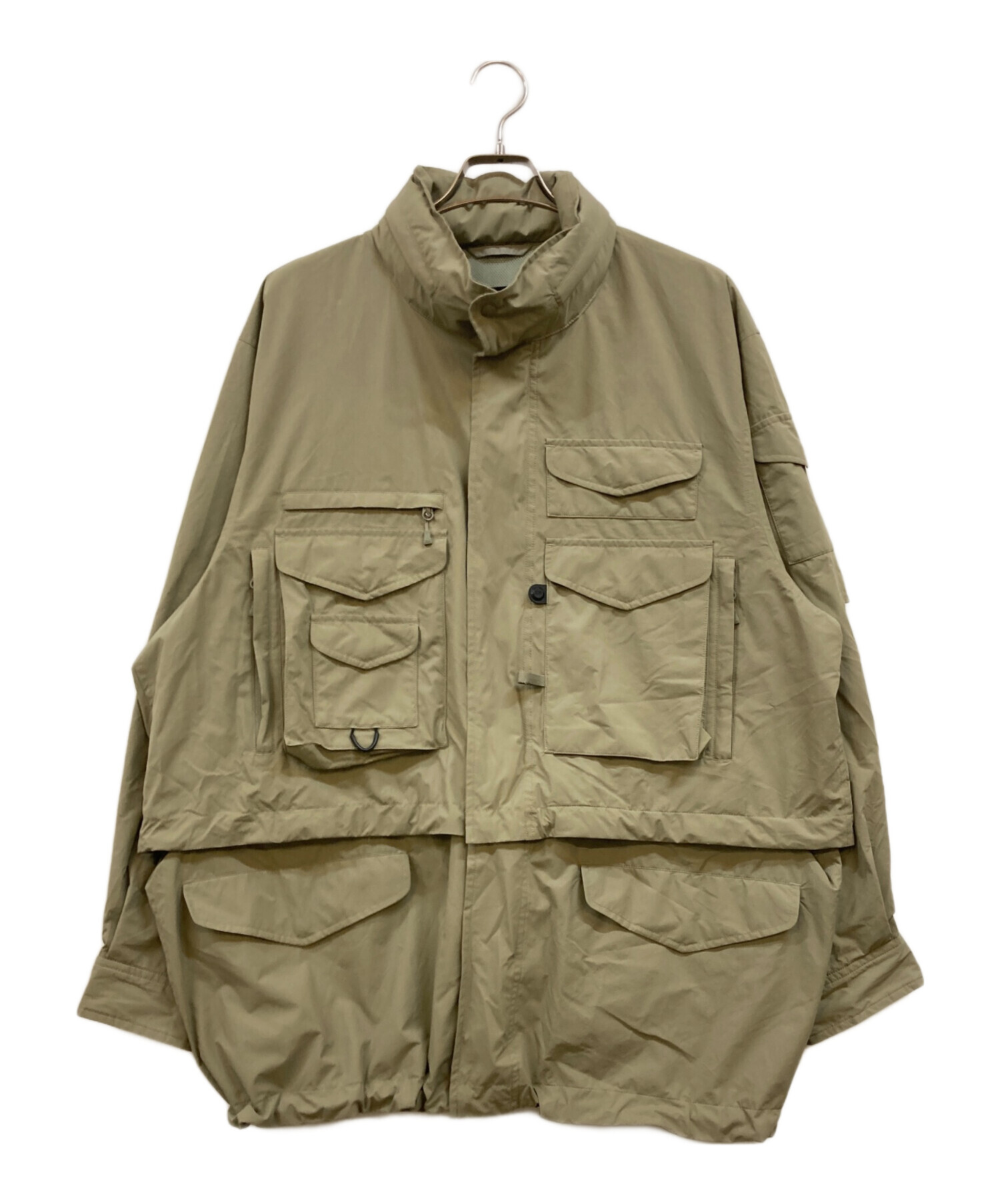 古着好きページ 中古・古着通販】DAIWA PIER39 (ダイワ ピア39) WINDSTOPPER PERFECT