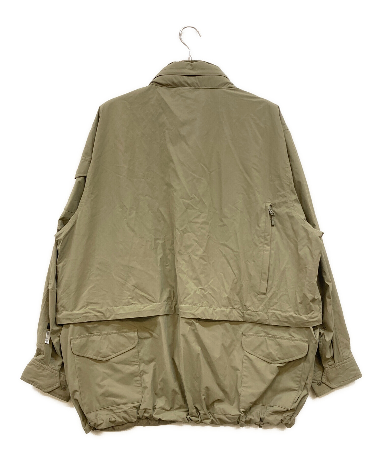 古着好きページ 中古・古着通販】DAIWA PIER39 (ダイワ ピア39) WINDSTOPPER PERFECT