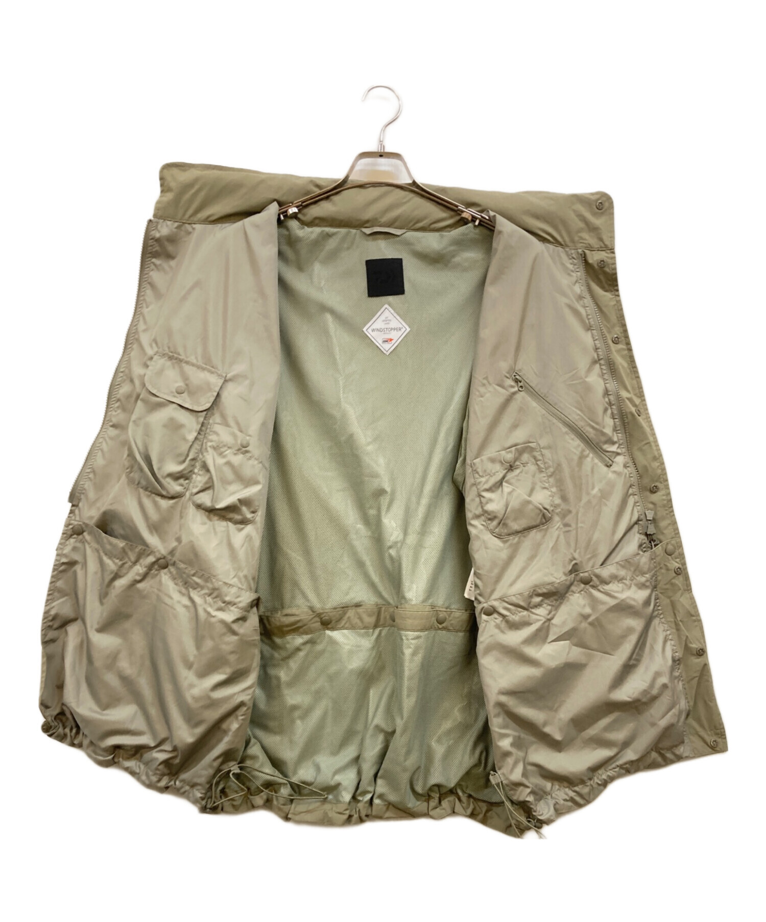 中古・古着通販】DAIWA PIER39 (ダイワ ピア39) WINDSTOPPER PERFECT