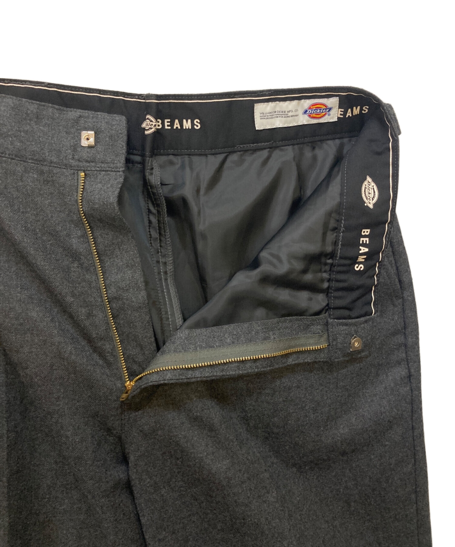 中古・古着通販】Dickies (ディッキーズ) BEAMS (ビームス) ウール 