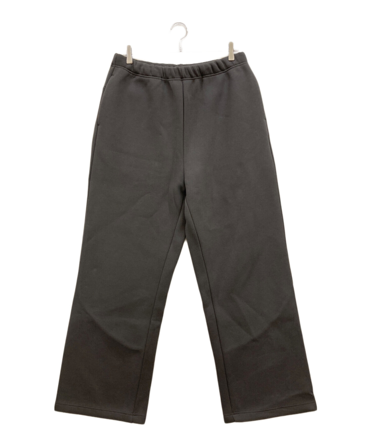 Seventh Store V2stacksブラックスウェットパンツ　M Night V2 Stacks | メンズ ブラック スウェットパンツ | Seventhstores