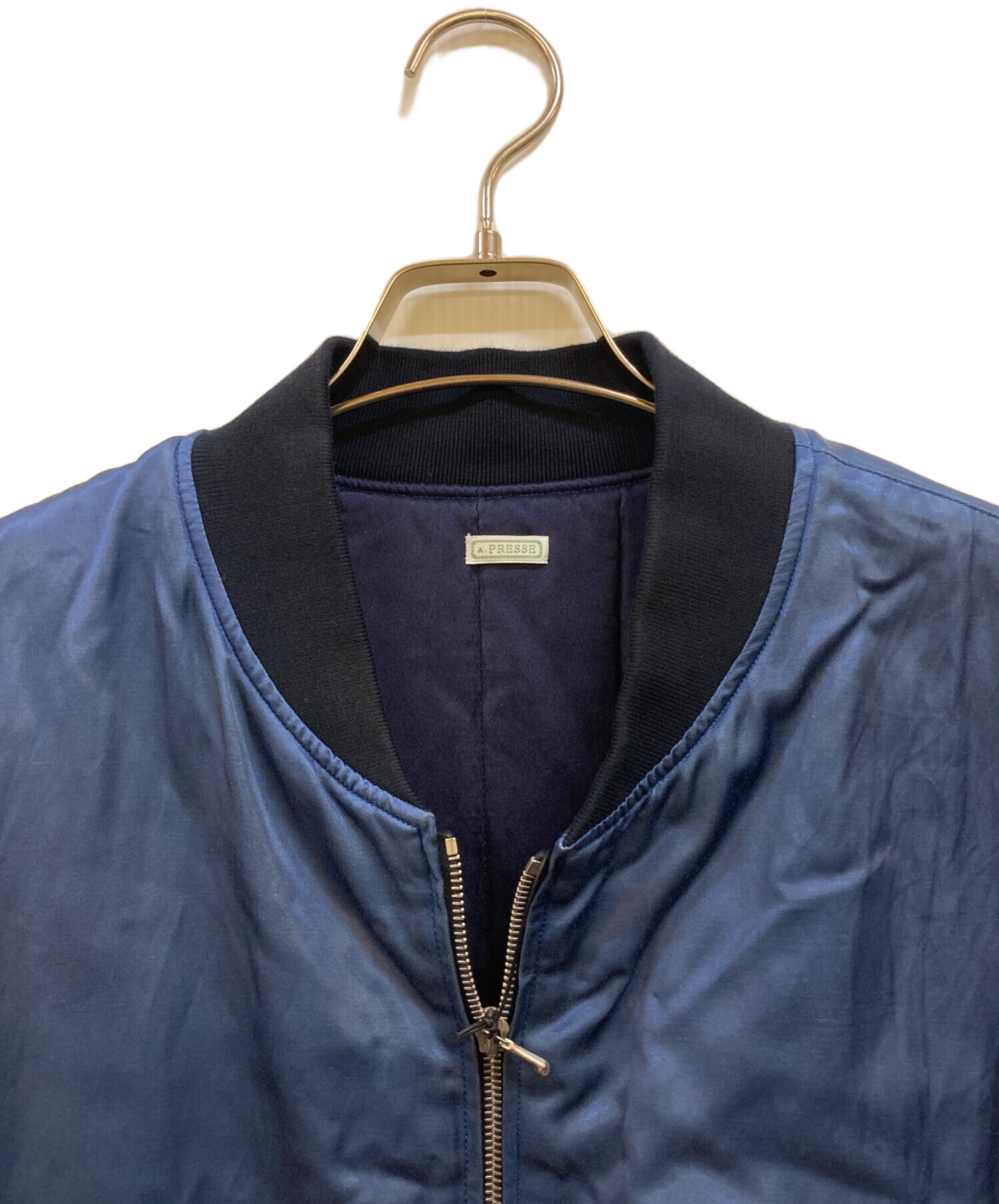 中古・古着通販】A.PRESSE (アプレッセ) Vintage Silk Viscose Tour 