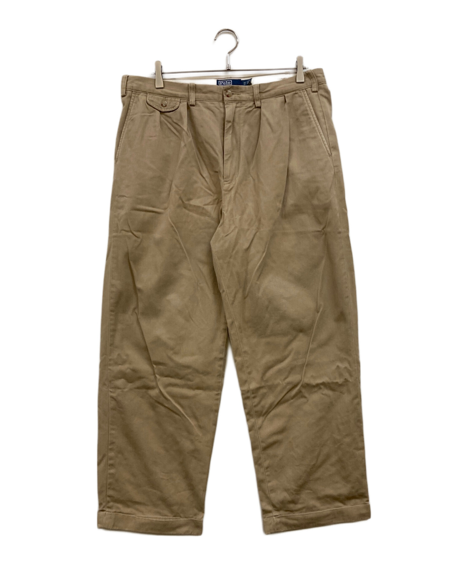 中古・古着通販】POLO RALPH LAUREN (ポロ・ラルフローレン) Big chino