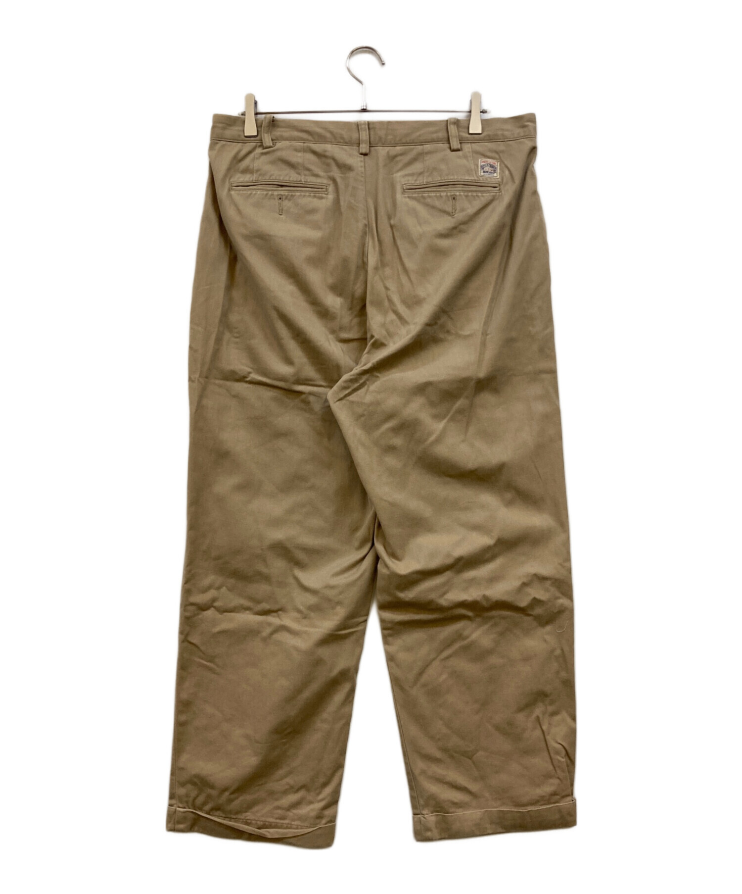中古・古着通販】POLO RALPH LAUREN (ポロ・ラルフローレン) Big chino
