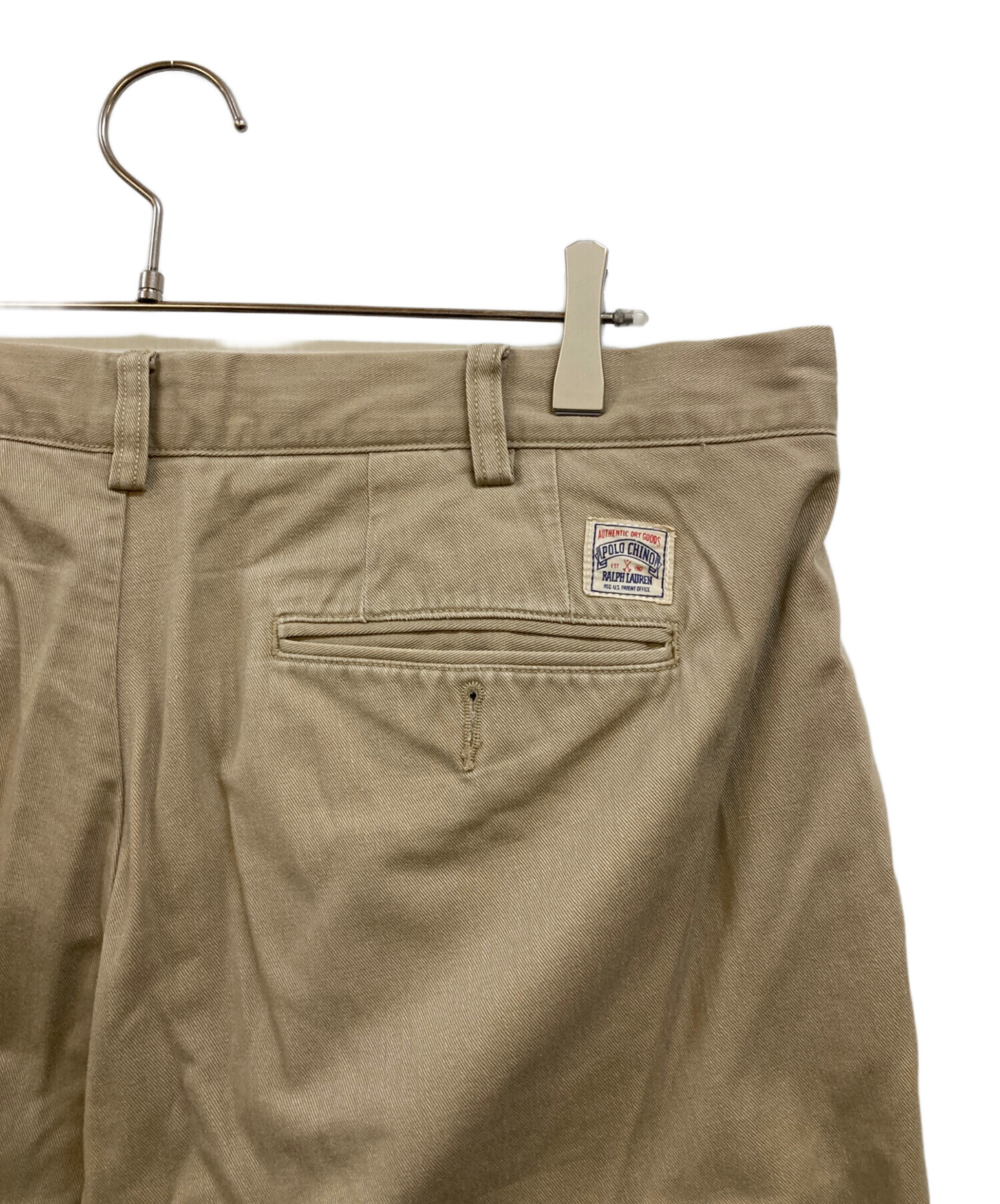 中古・古着通販】POLO RALPH LAUREN (ポロ・ラルフローレン) Big chino