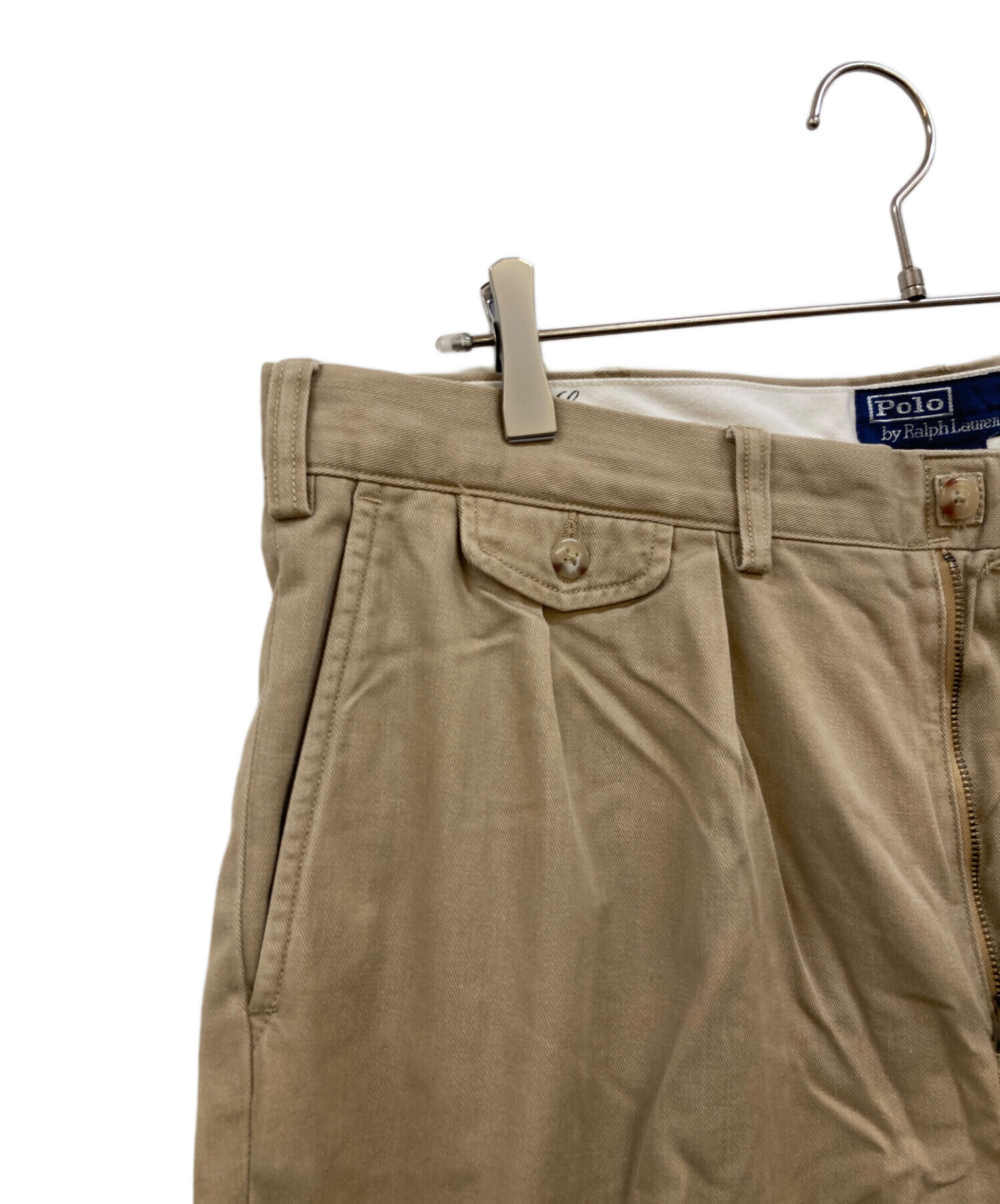 中古・古着通販】POLO RALPH LAUREN (ポロ・ラルフローレン) Big chino