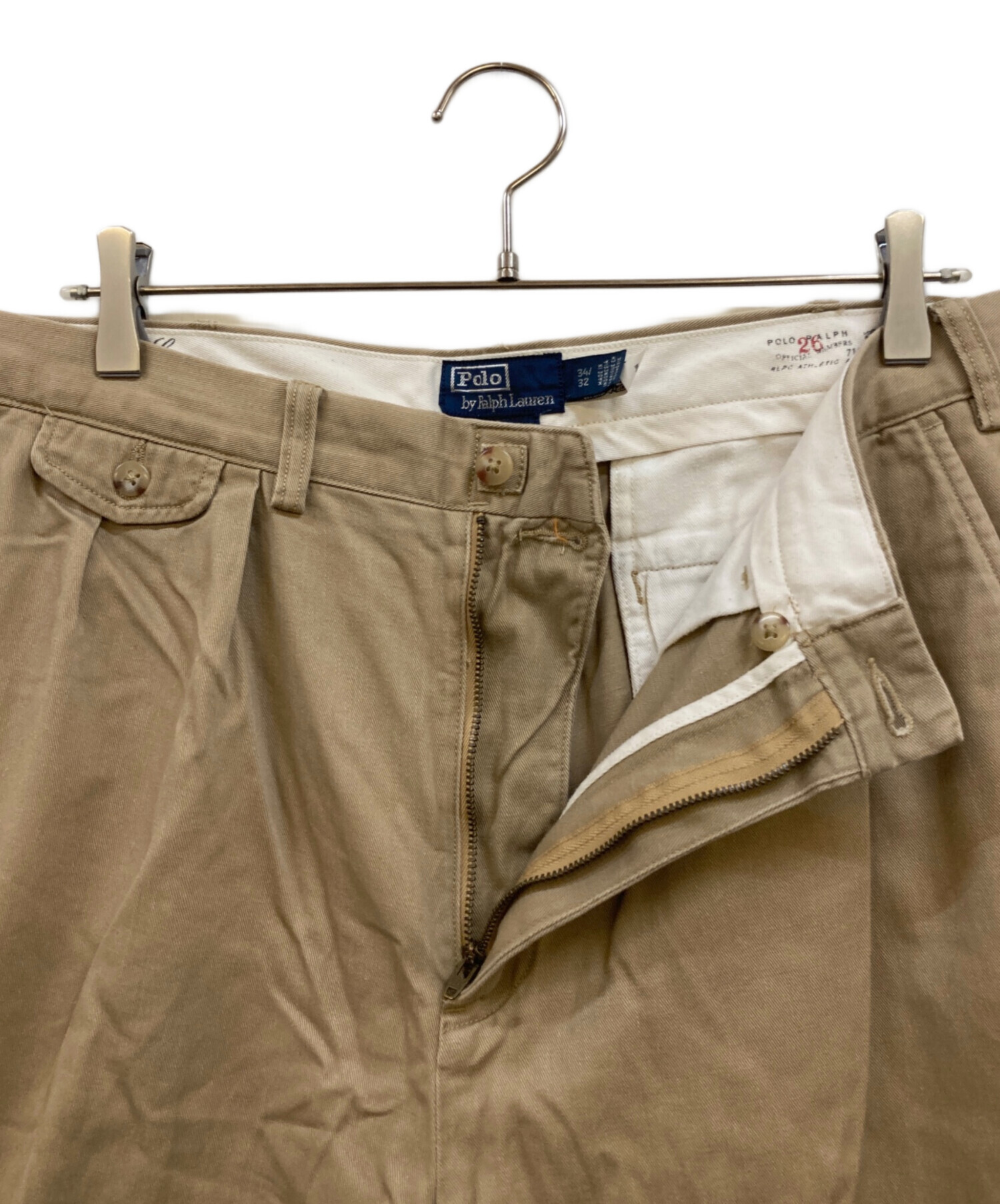 中古・古着通販】POLO RALPH LAUREN (ポロ・ラルフローレン) Big chino 中古・古着通販】POLO RALPH LAUREN (ポロ・ラルフローレン) Big chino