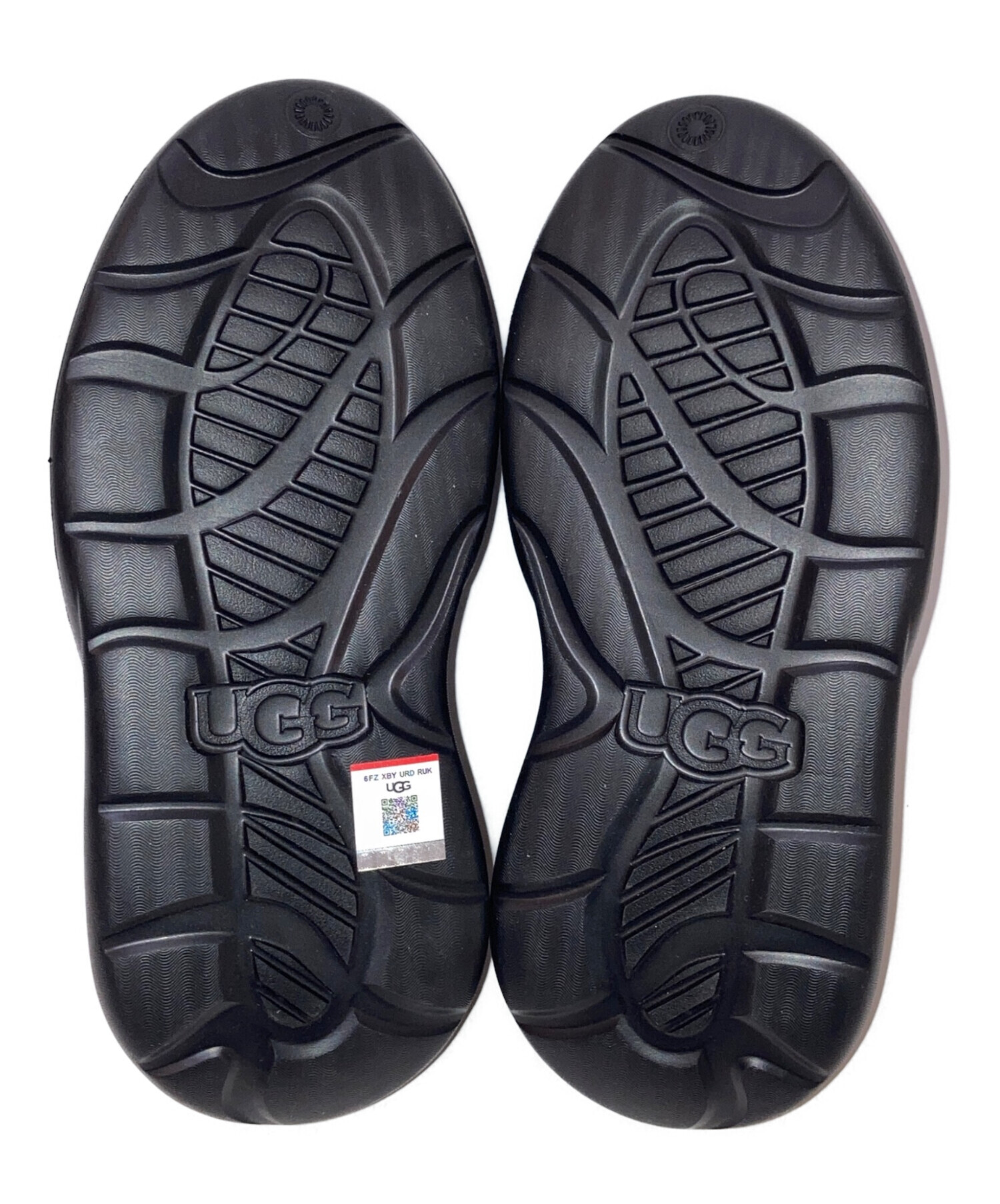 中古・古着通販】UGG (アグ) SPORT YEAH CLOG ブラック サイズ:27 