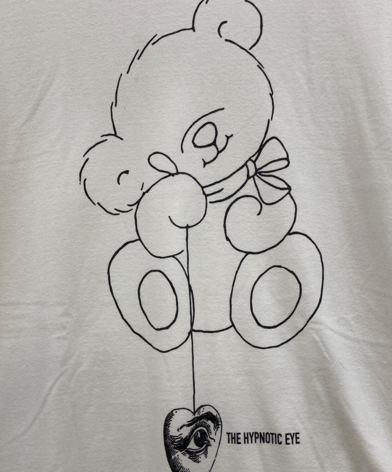 中古・古着通販】UNDERCOVER (アンダーカバー) ベアプリントTシャツ