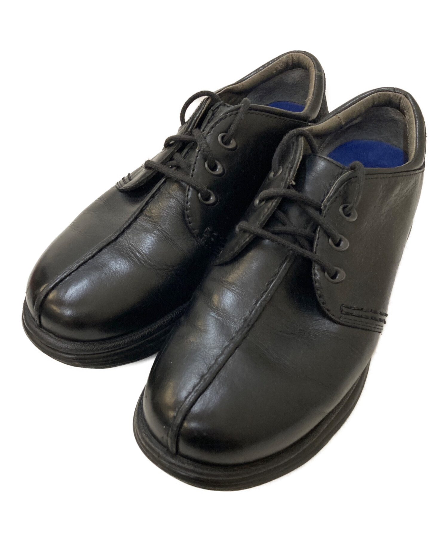 中古・古着通販】MERRELL (メレル) センターシーム レザースニーカー