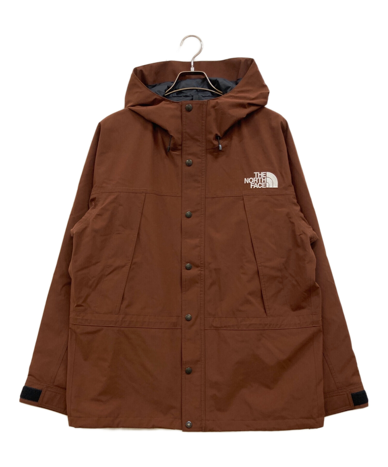 FACE NORTH 中古・古着通販】THE ブラウン　Mサイズ　ジャケット FACE NORTH THE (ザ マウンテン フェイス) ノース ジャケット・アウター