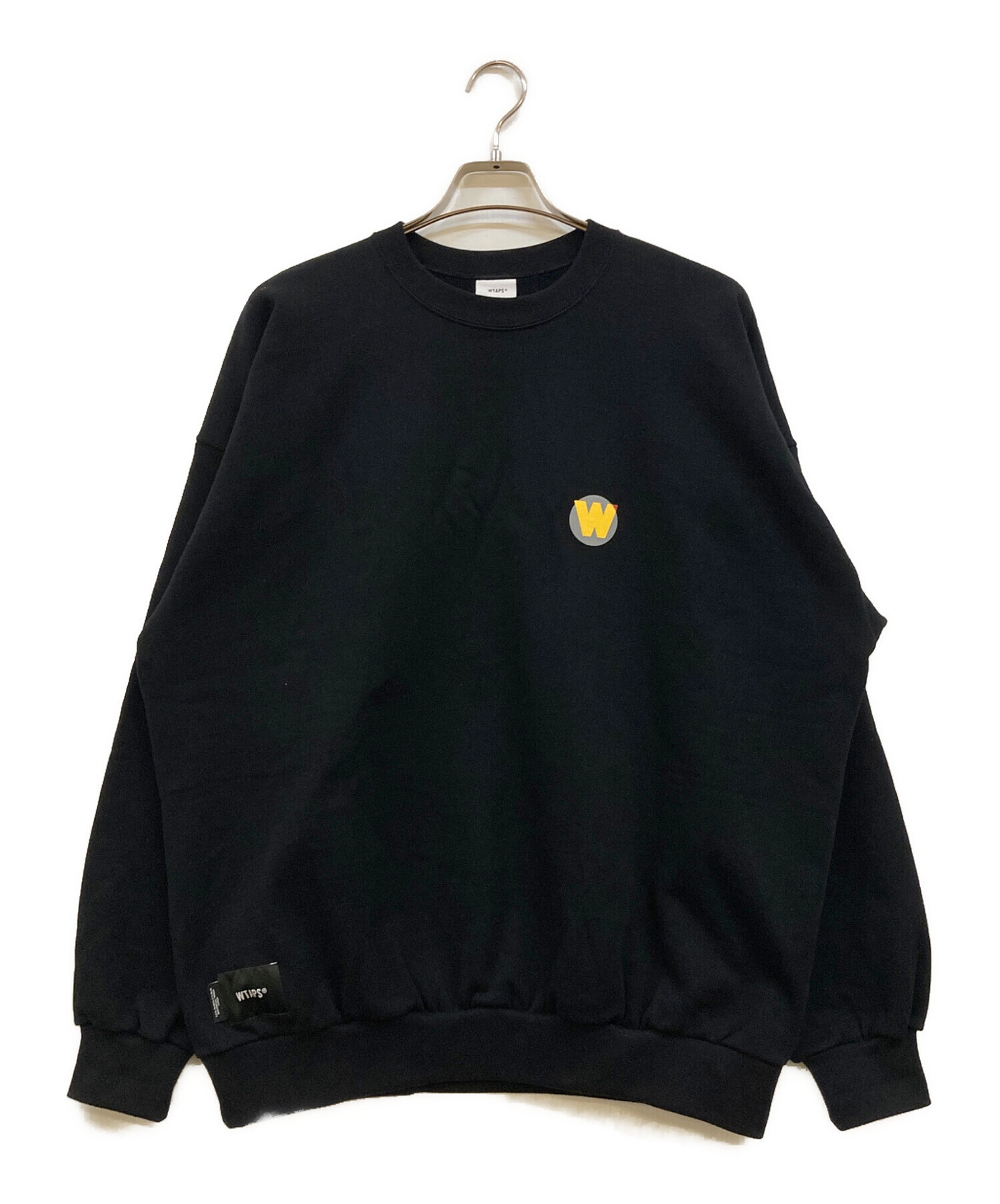 メンズ WTAPS CREW NECK 04セーター ニット ダブルタップス