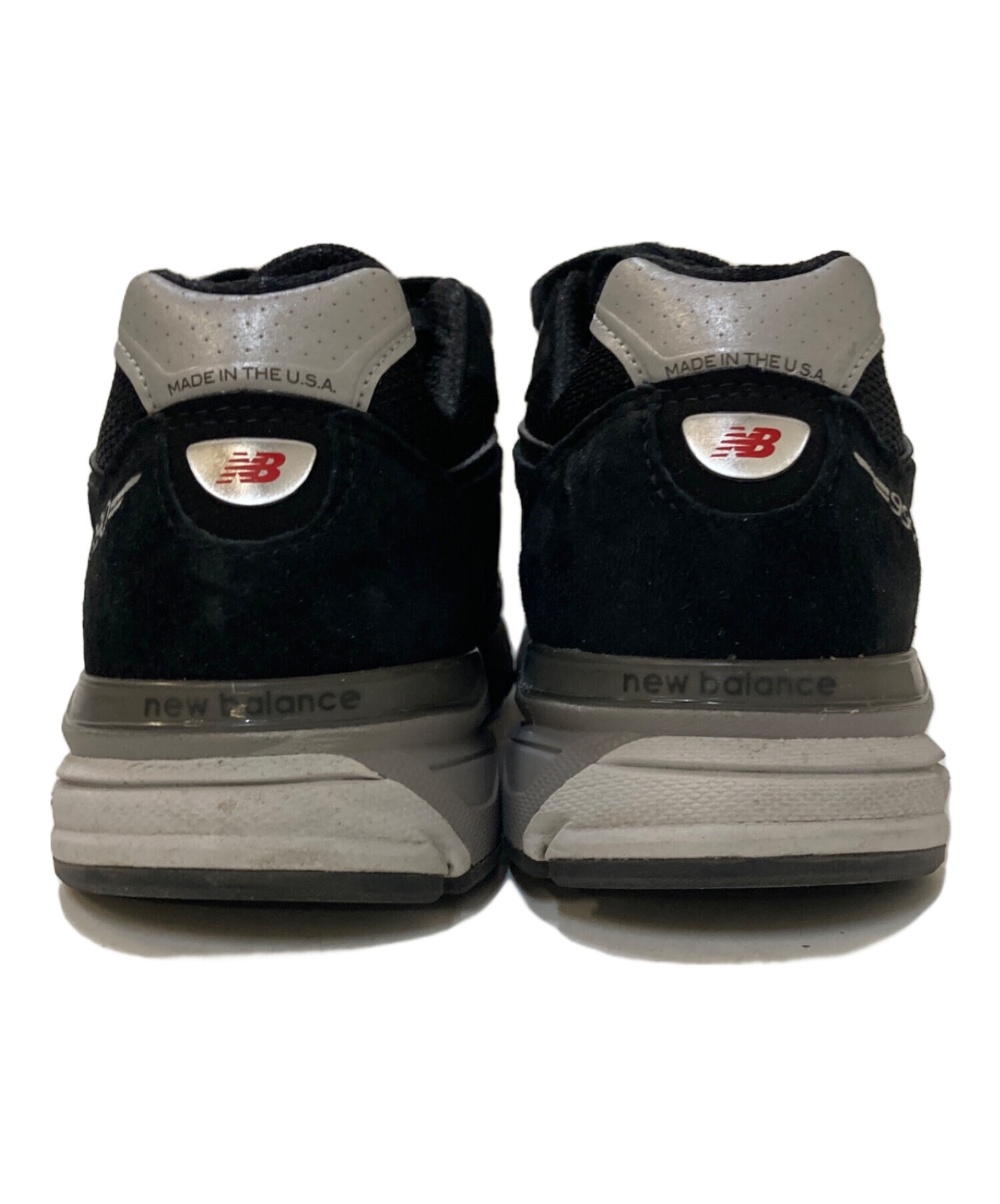 中古・古着通販】NEW BALANCE (ニューバランス) 990 V4 ローカット