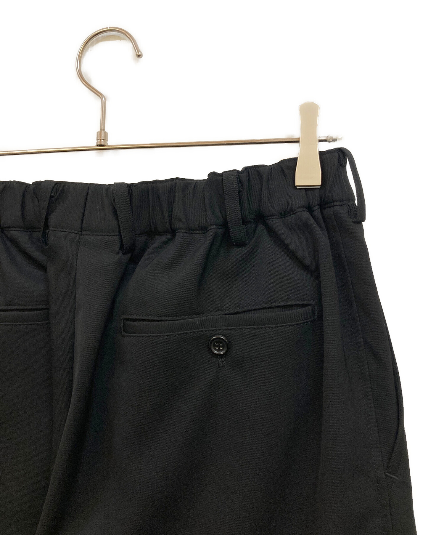 中古・古着通販】Graphpaper (グラフペーパー) Scale Off Wool Wide 