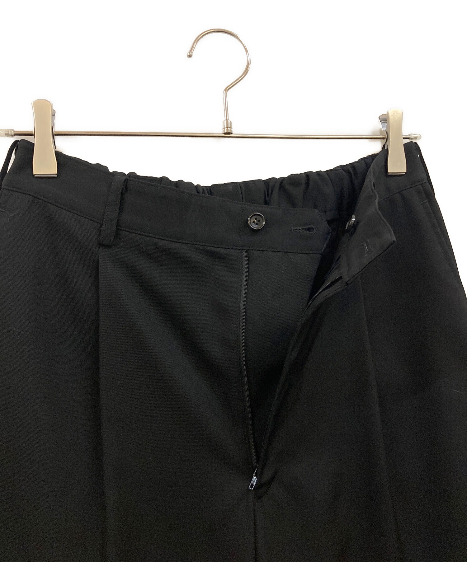 中古・古着通販】Graphpaper (グラフペーパー) Scale Off Wool Wide 