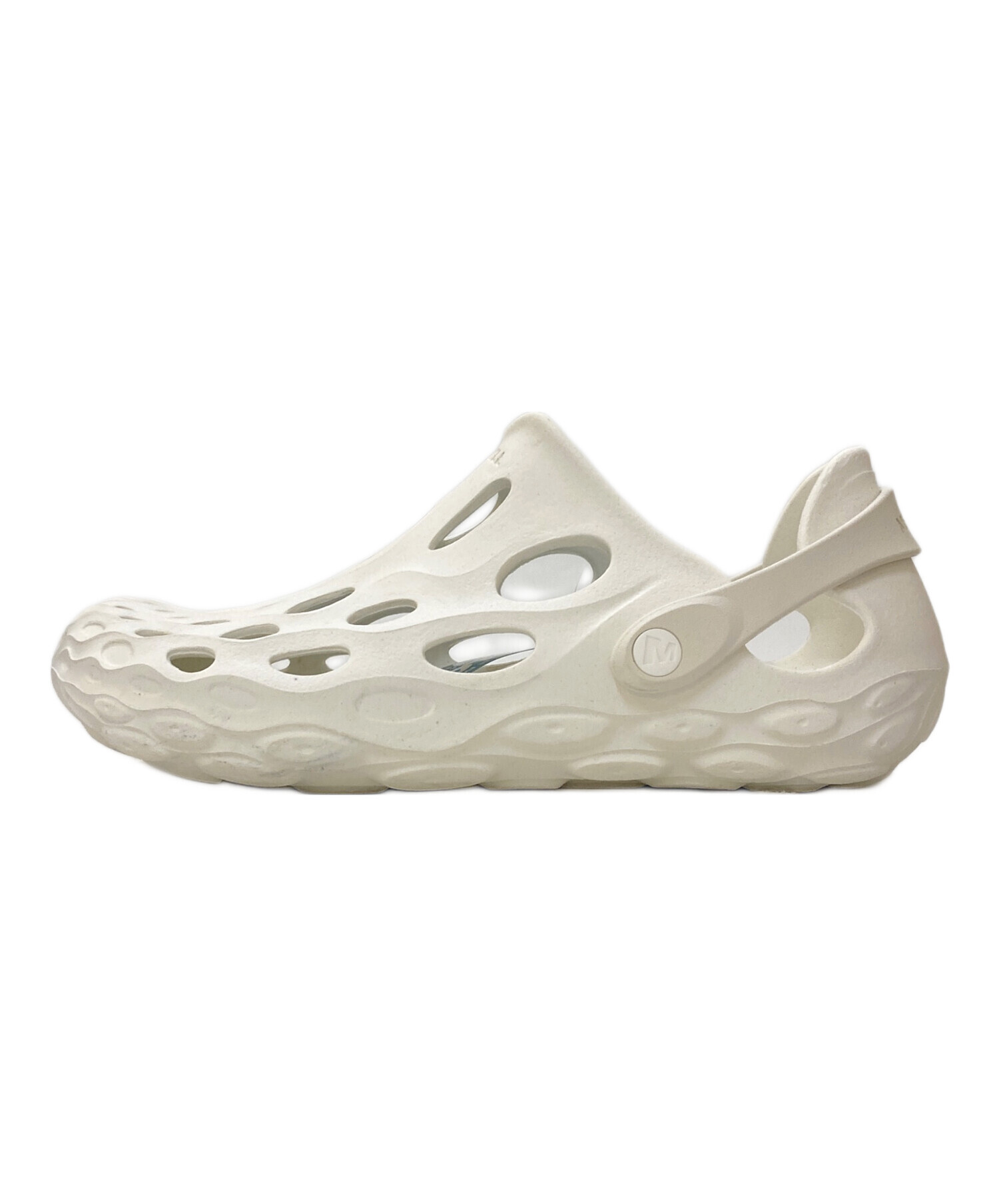 中古・古着通販】MERRELL (メレル) HYDRO MOC ホワイト サイズ:28㎝ 未 