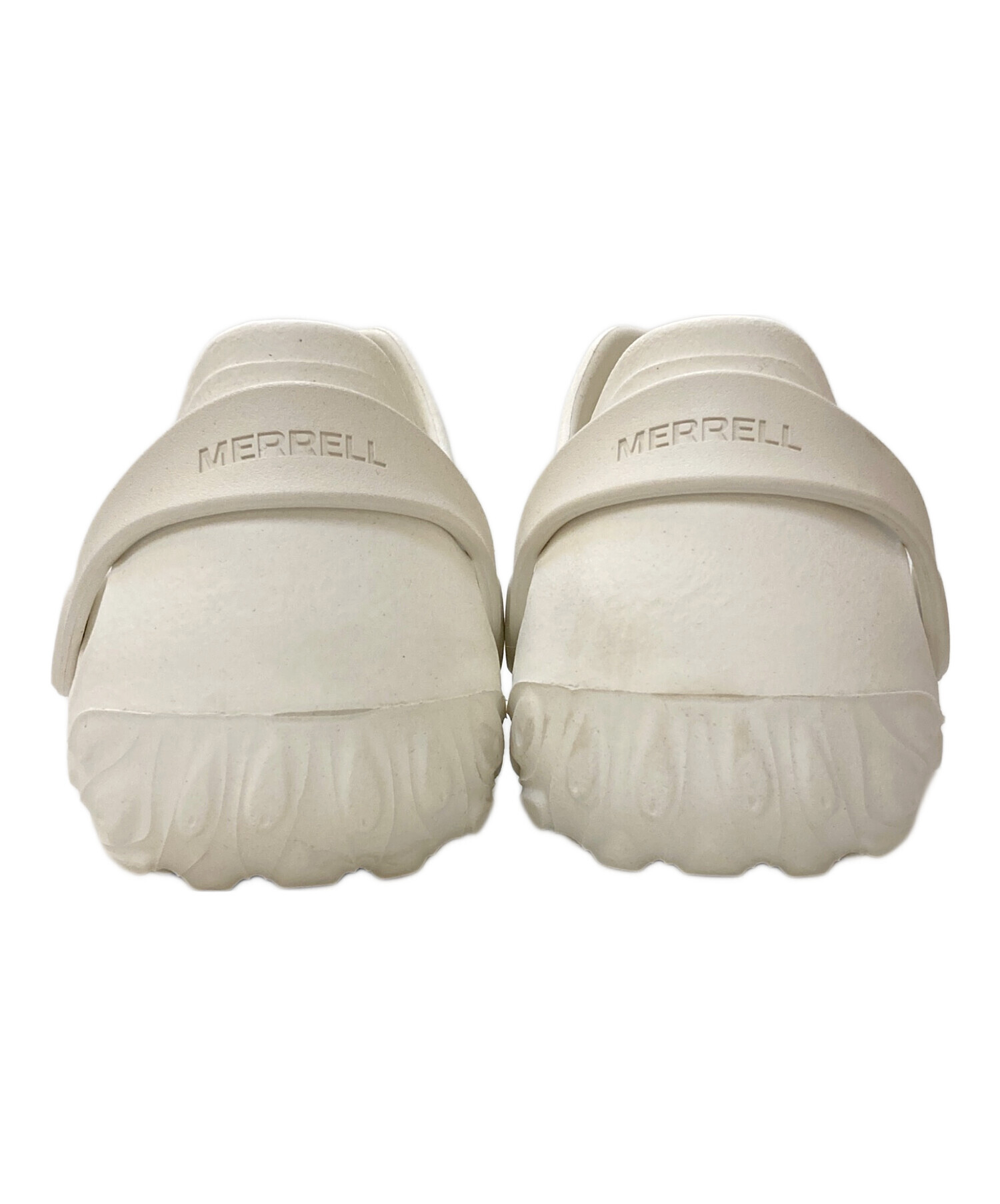 中古・古着通販】MERRELL (メレル) HYDRO MOC ホワイト サイズ:28㎝ 未