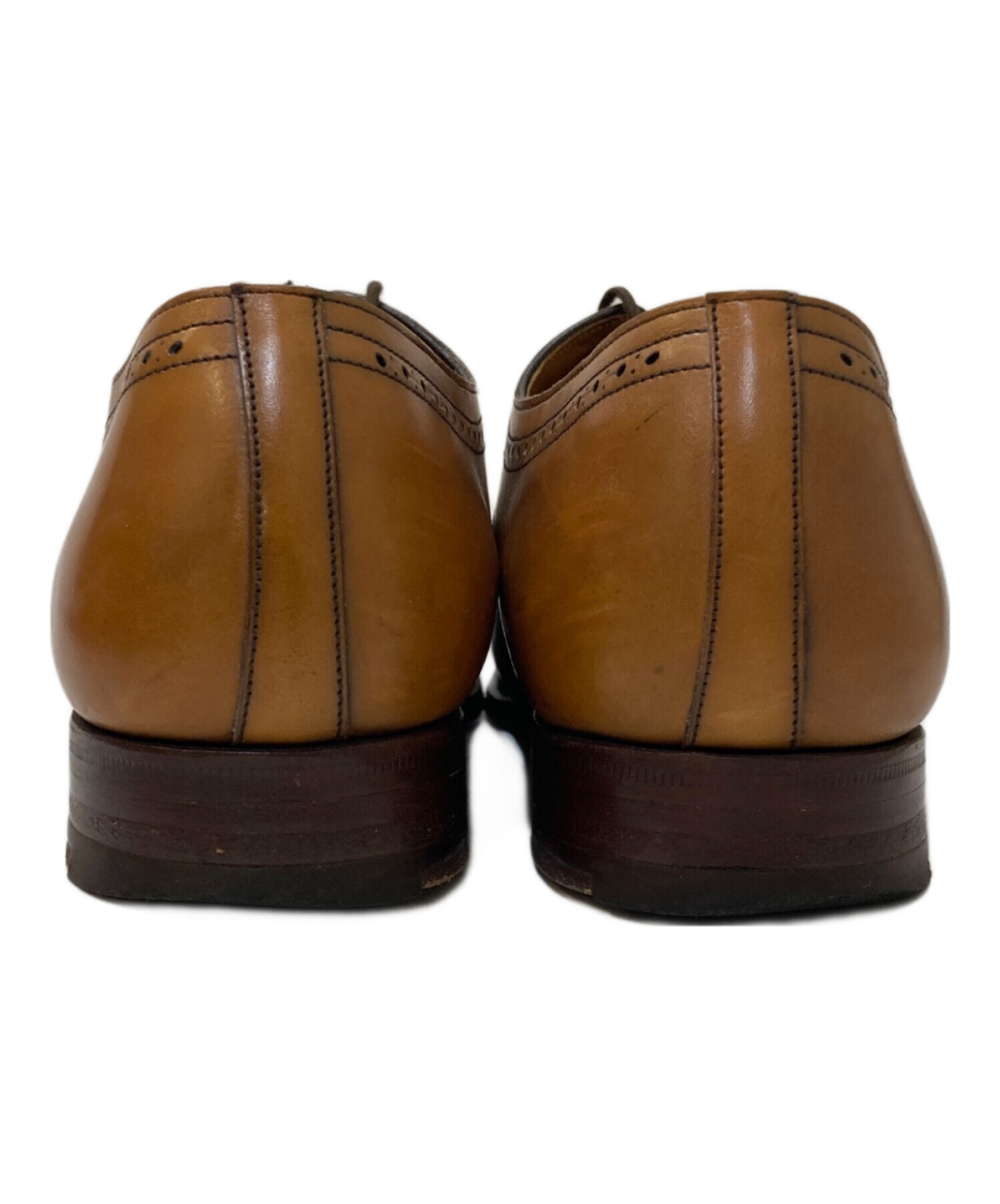 Church’s チャーチ　Netton ネットン　65F 中古・古着通販】CHURCH'S (チャーチ) メダリオン プレーントゥ