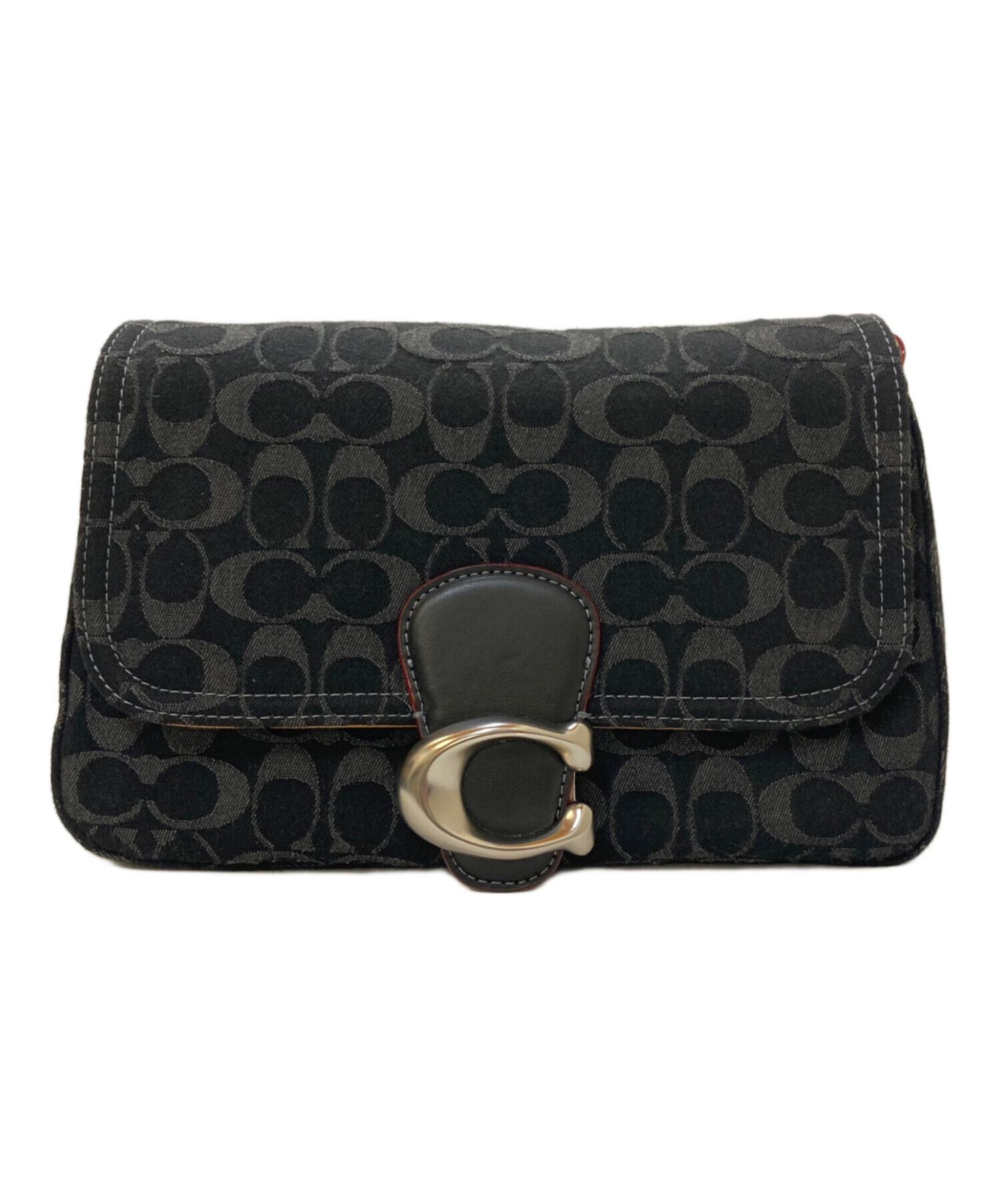 中古・古着通販】COACH (コーチ) ソフト タビー ショルダー バッグ 