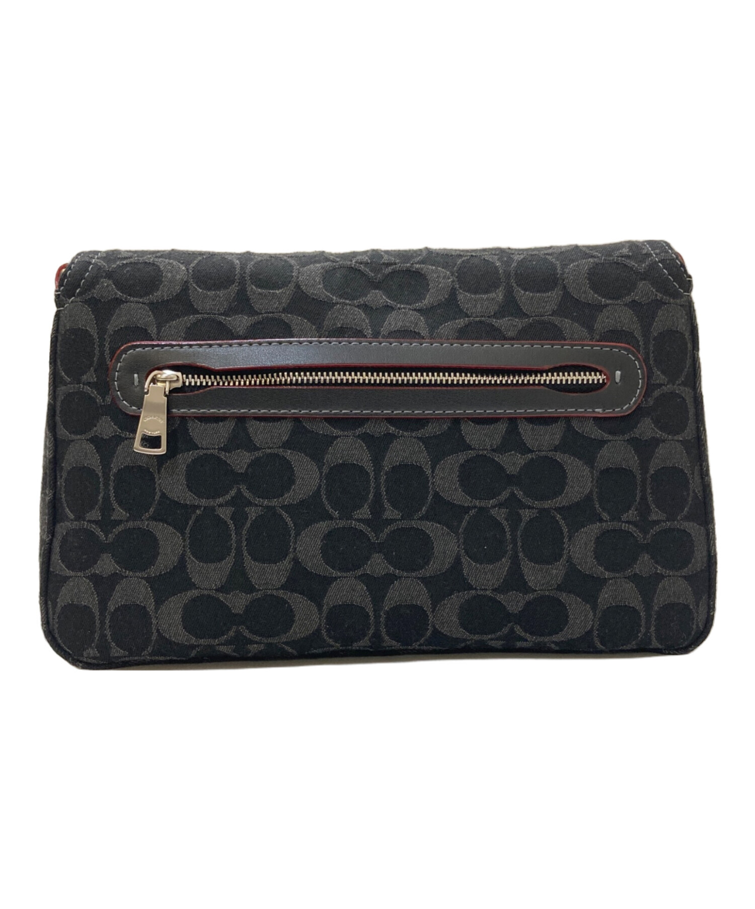中古・古着通販】COACH (コーチ) ソフト タビー ショルダー バッグ
