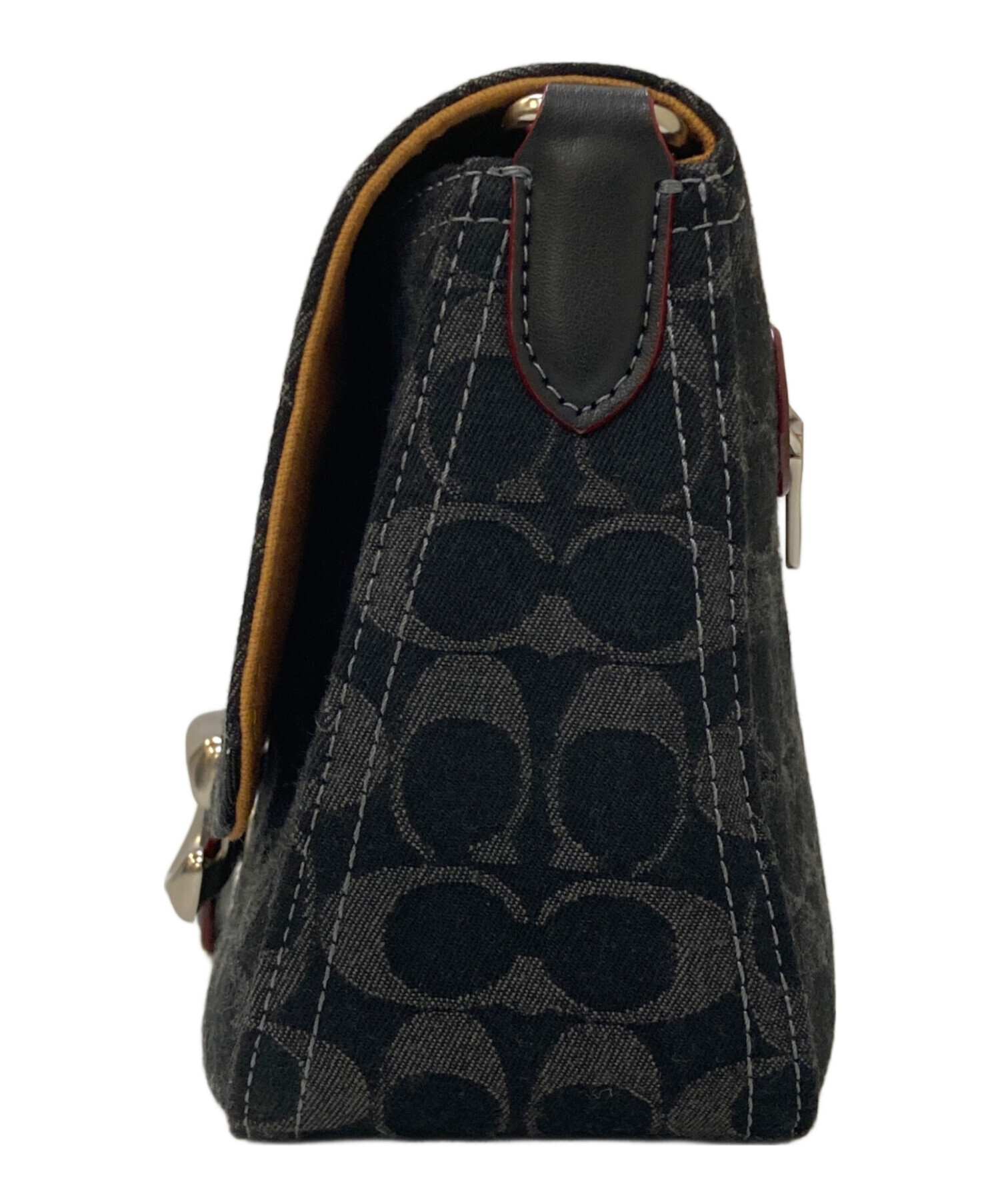 中古・古着通販】COACH (コーチ) ソフト タビー ショルダー バッグ 