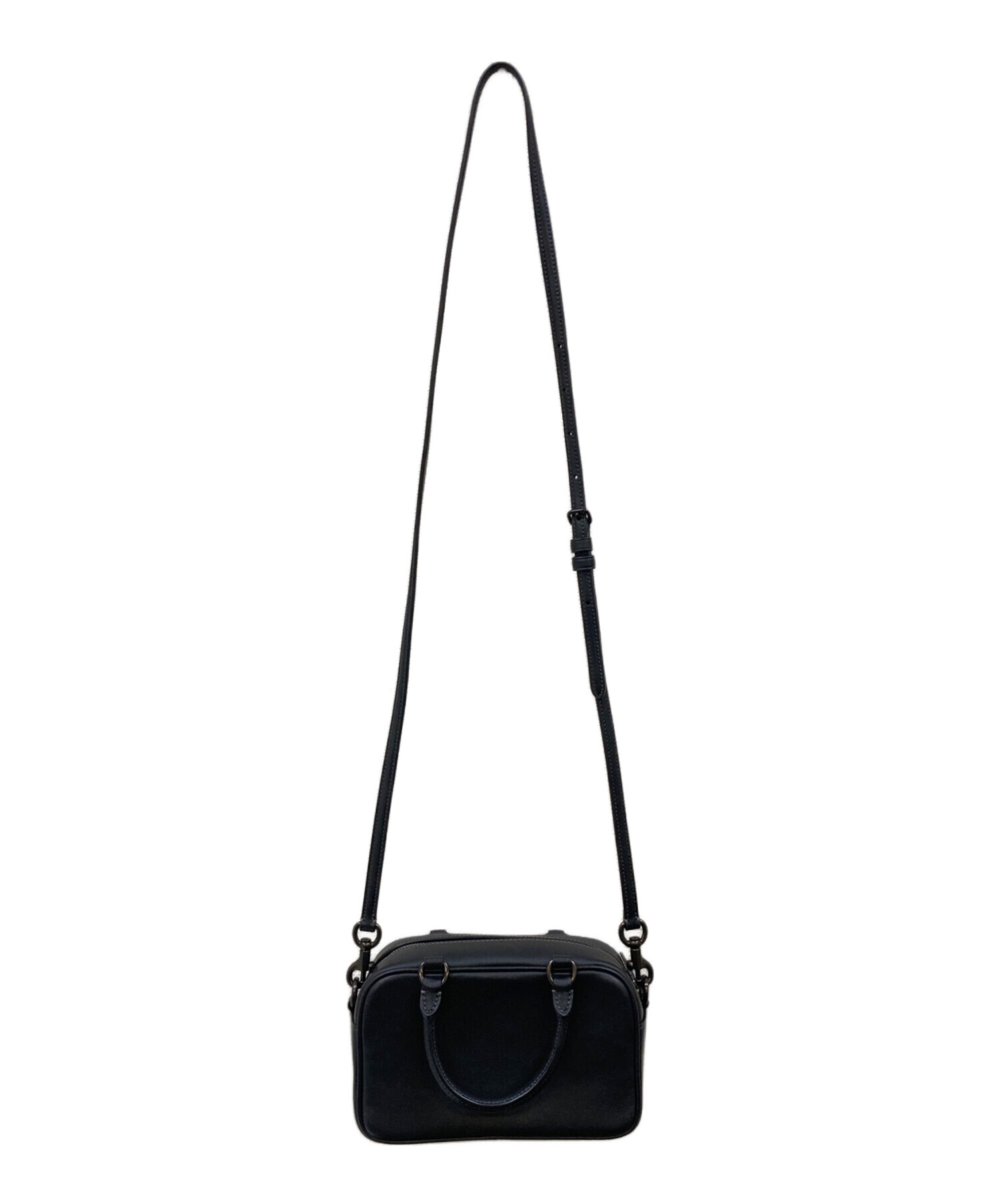 中古・古着通販】COACH (コーチ) サッチェル クロスボディ 2WAY