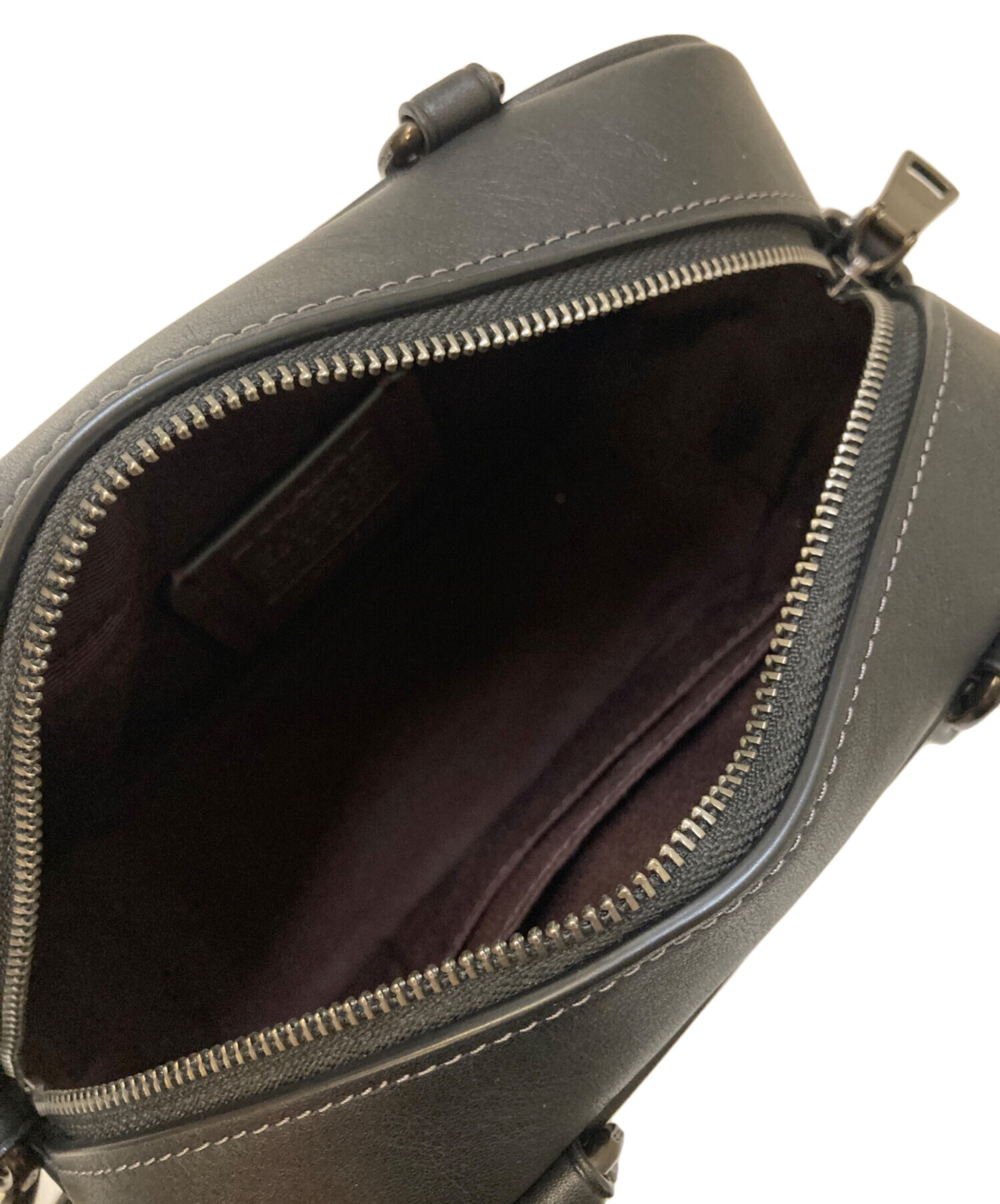 中古・古着通販】COACH (コーチ) サッチェル クロスボディ 2WAY
