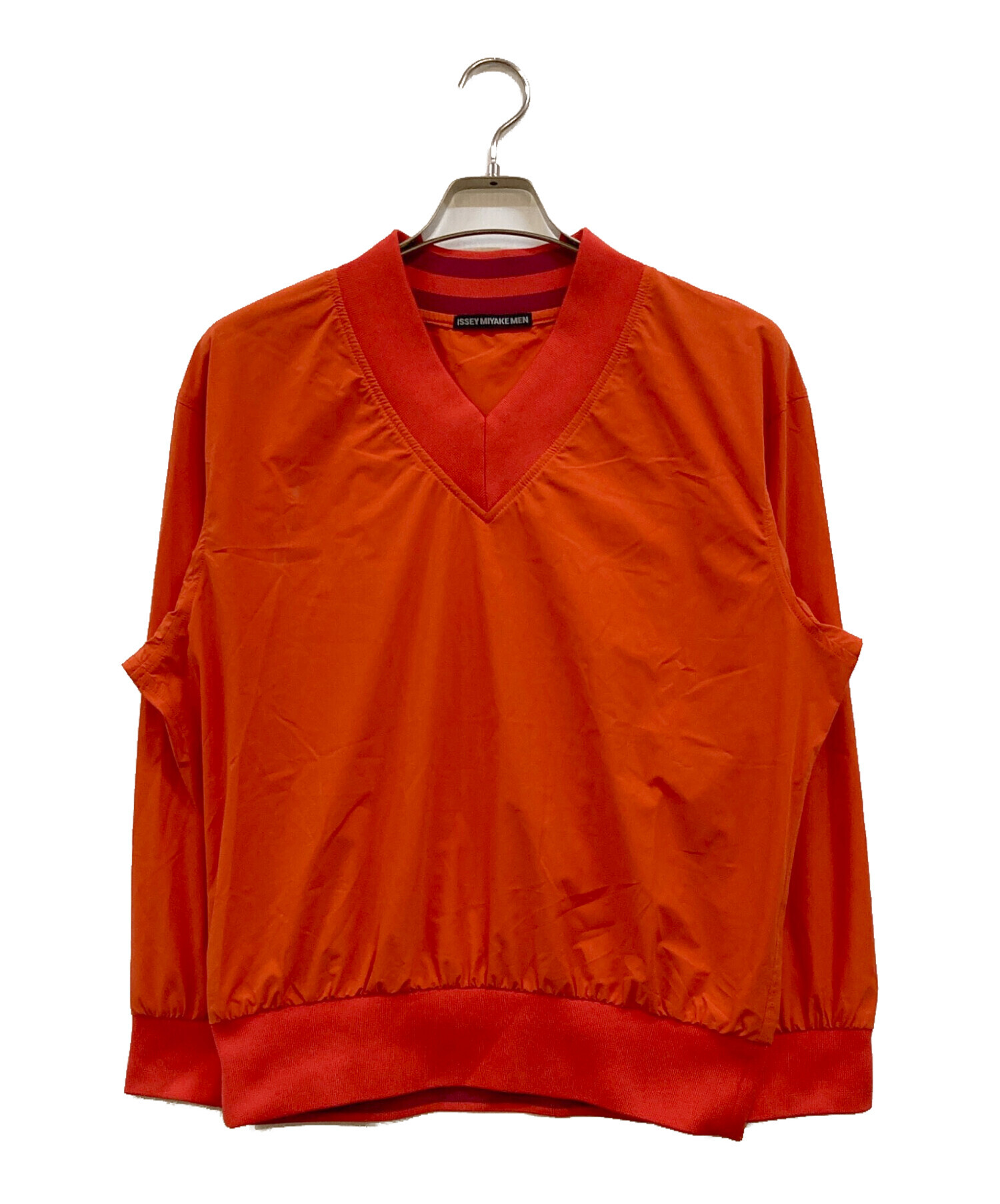 中古・古着通販】ISSEY MIYAKE MEN (イッセイミヤケメン) プルオーバー 中古・古着通販】ISSEY MIYAKE MEN (イッセイミヤケメン) プルオーバー