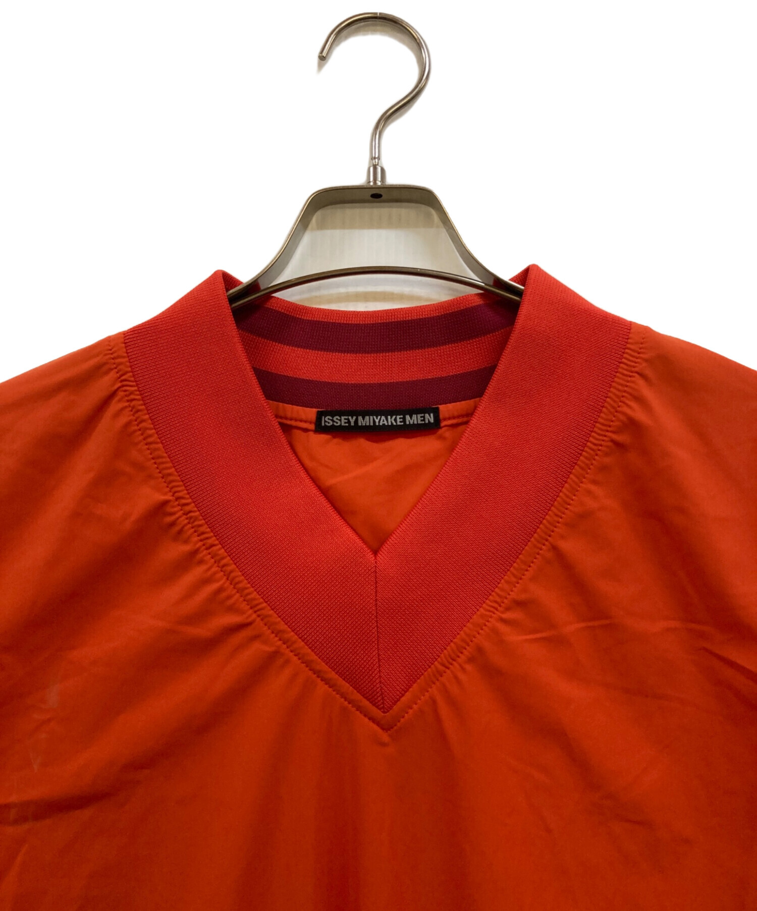 中古・古着通販】ISSEY MIYAKE MEN (イッセイミヤケメン) プルオーバー 中古・古着通販】ISSEY MIYAKE MEN (イッセイミヤケメン) プルオーバー