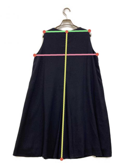 中古・古着通販】ENFOLD (エンフォルド) ノースリーブワンピース
