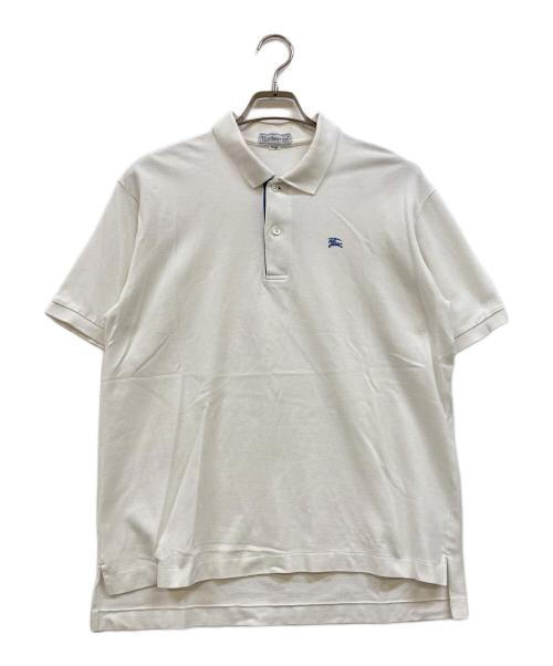 中古・古着通販】Burberry's (バーバリーズ) ポロシャツ ホワイト